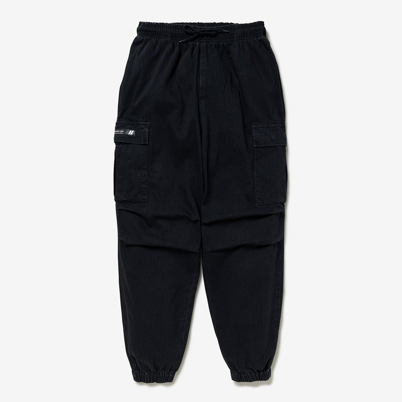 23ss wtaps MILT2002 TROUSERS / COTTON. 黒 | gulatilaw.com