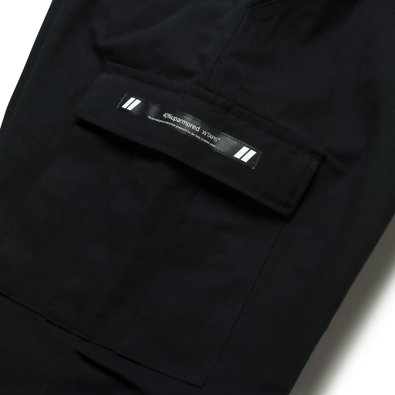 MILT9601 / TROUSERS / NYCO. RIPSTOP | 服と工藝 SWITCH｜福島県福島市のセレクトショップ