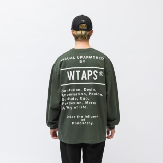 WTAPS | 服と工藝 SWITCH｜福島県福島市のセレクトショップ