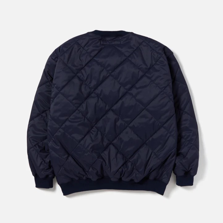 QUILTING PULLOVER SHIRT LS | 服と工藝 SWITCH｜福島県福島市の 