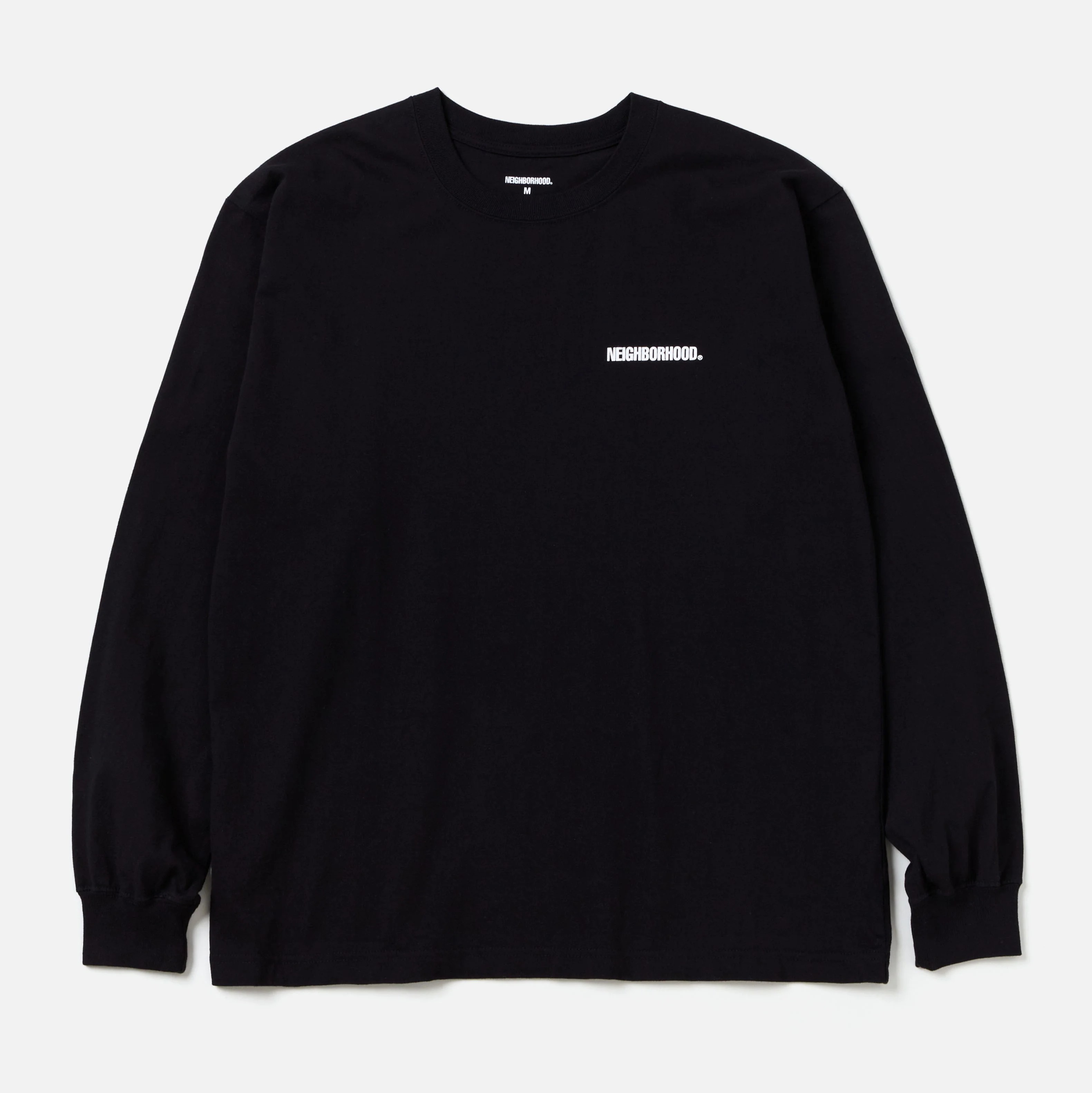 NH . TEE LS-1 | 服と工藝 SWITCH｜福島県福島市のセレクトショップ