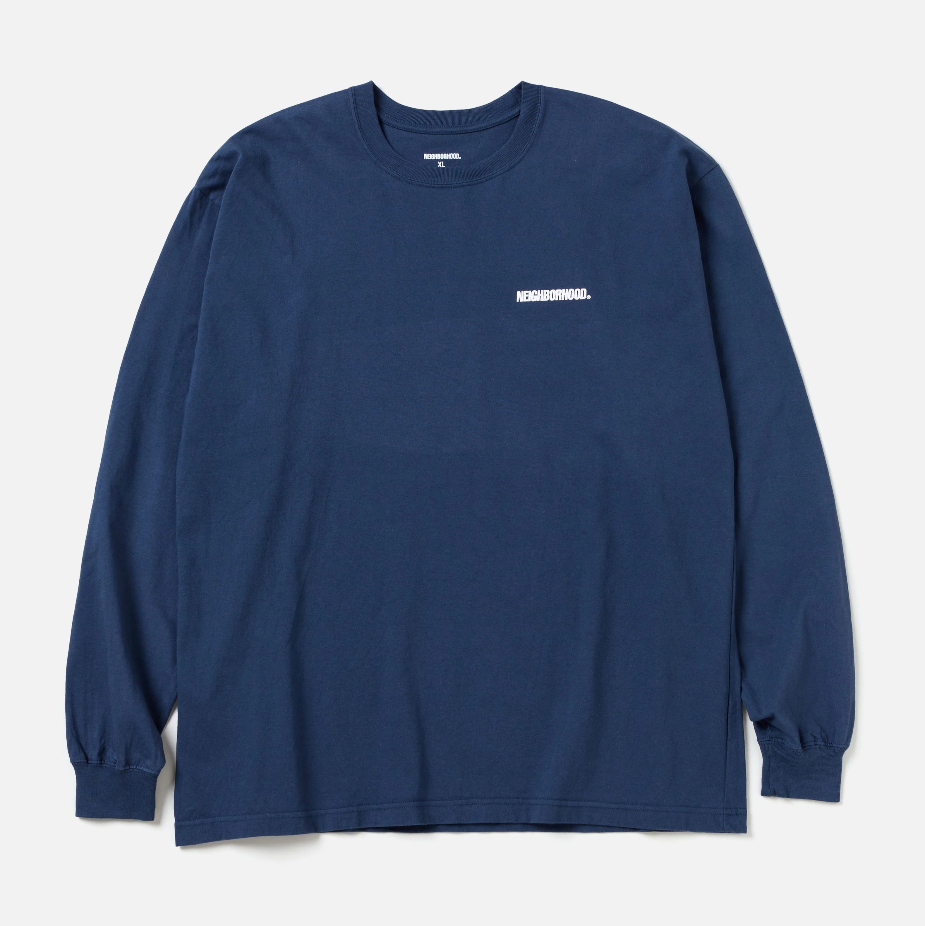 NH . TEE LS-1 | 服と工藝 SWITCH｜福島県福島市のセレクトショップ