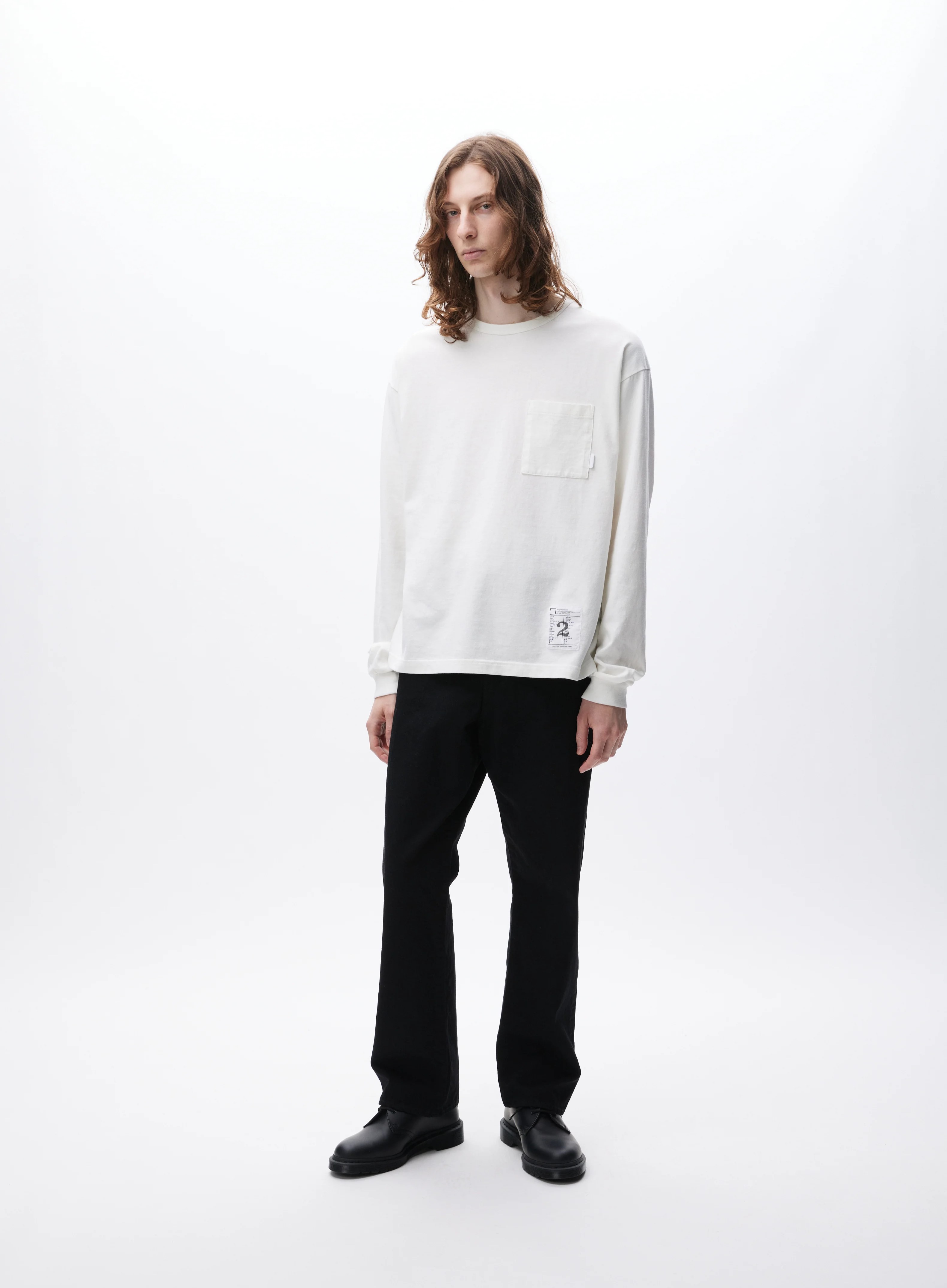 パンツ NEIGHBORHOOD BW PLAIN PANTS BW . DP BASIC PANTS | 服と工藝 SWITCH｜福島県福島市のセレクト