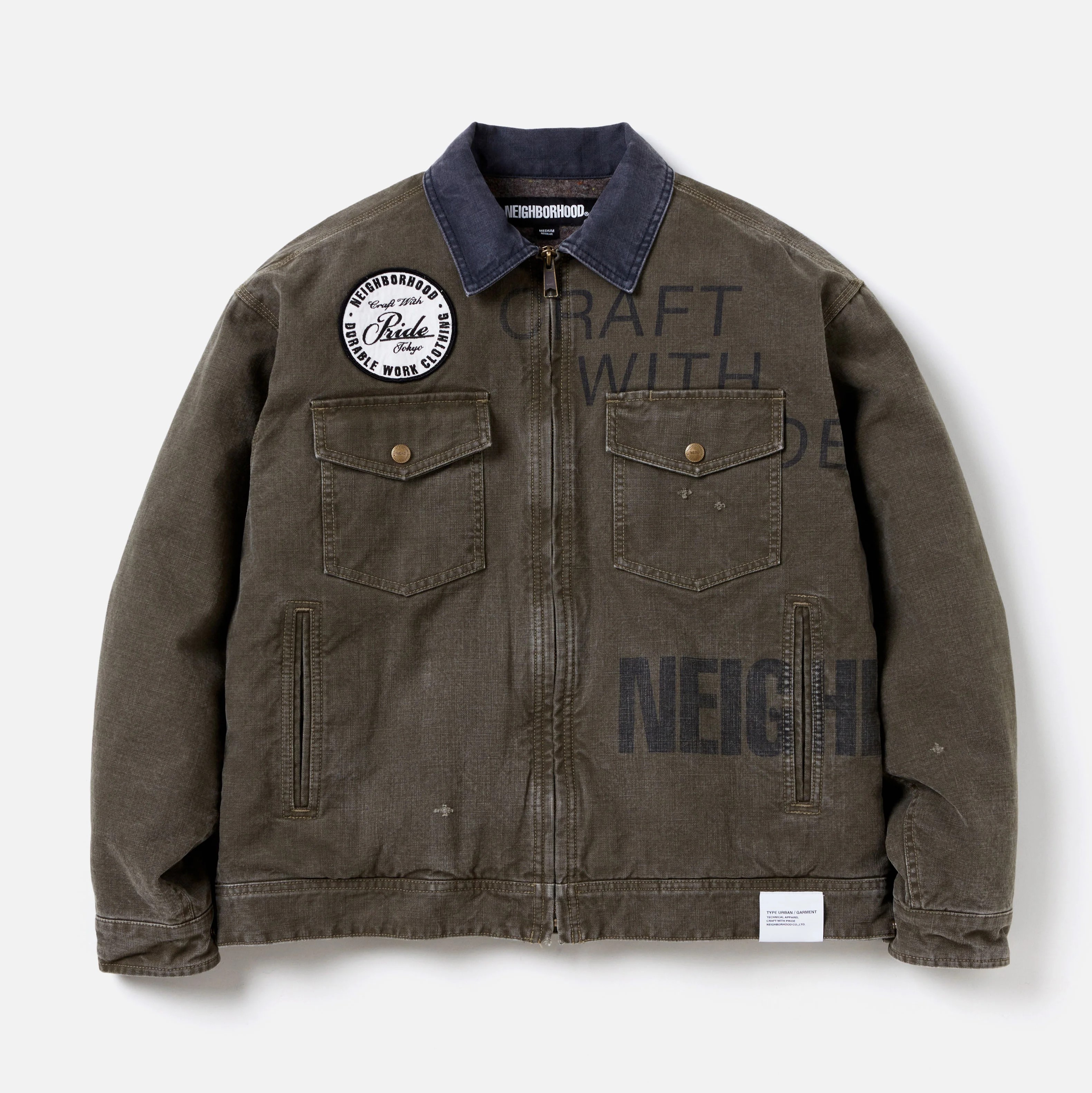 NEIGHBORHOOD ワークジャケット S size 楽天市場】neighborhood ワークジャケットの通販