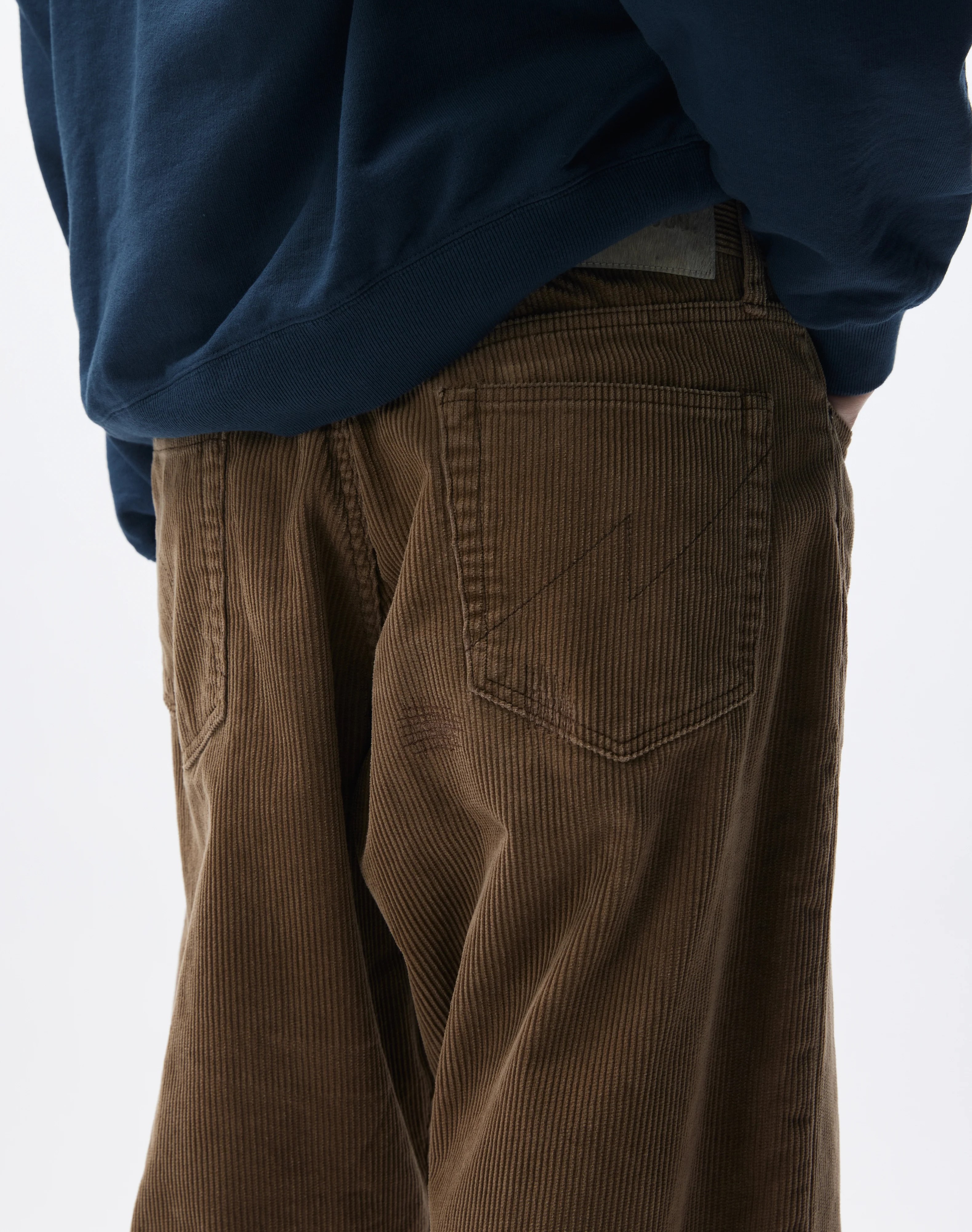 SAVAGE CORDUROY DP WIDE PANTS | 服と工藝 SWITCH｜福島県福島市の