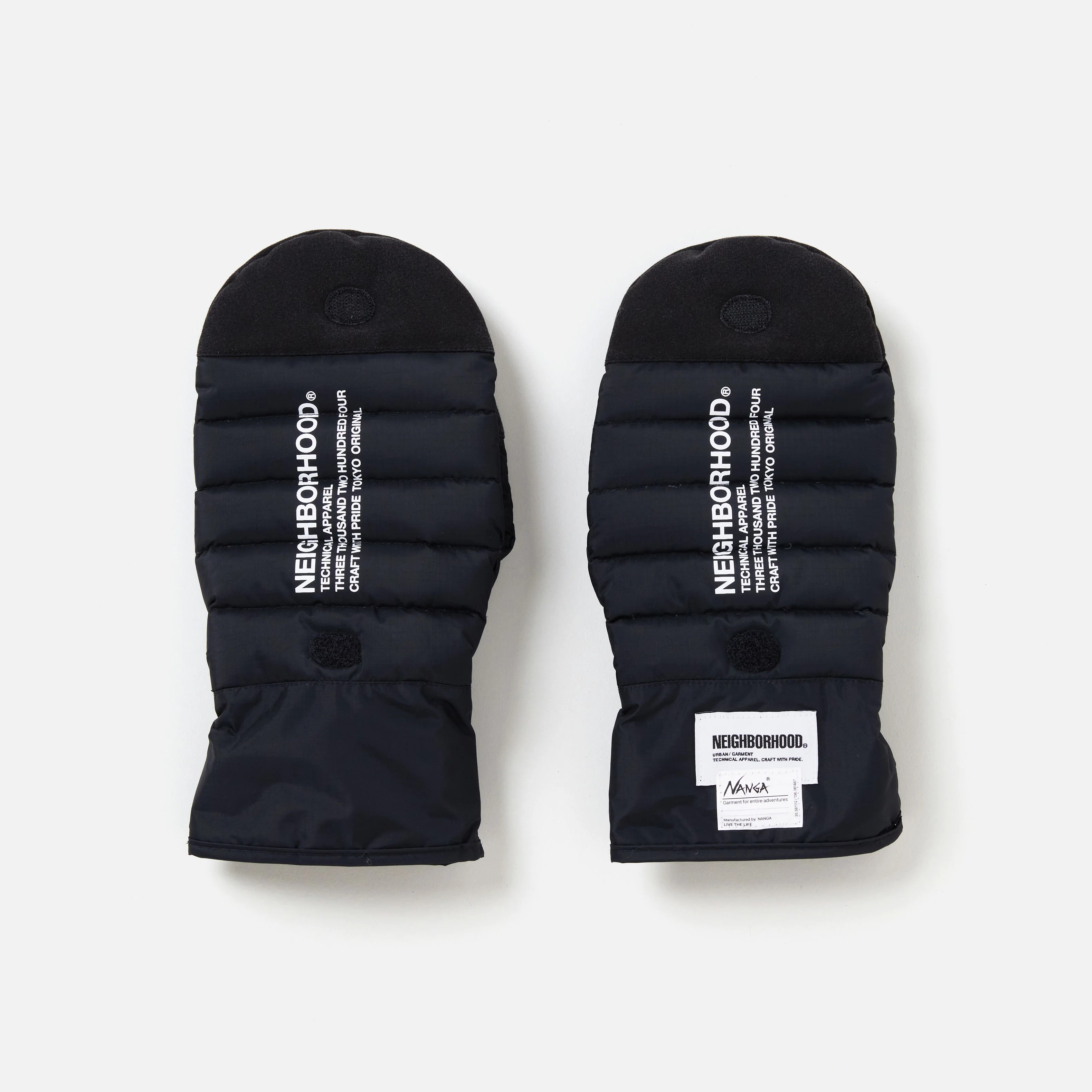 小物 NEIGHBORHOOD NH X NANGA . DOWN GLOVES L NEIGHBORHOOD NH X NANGA . DOWN GLOVES L