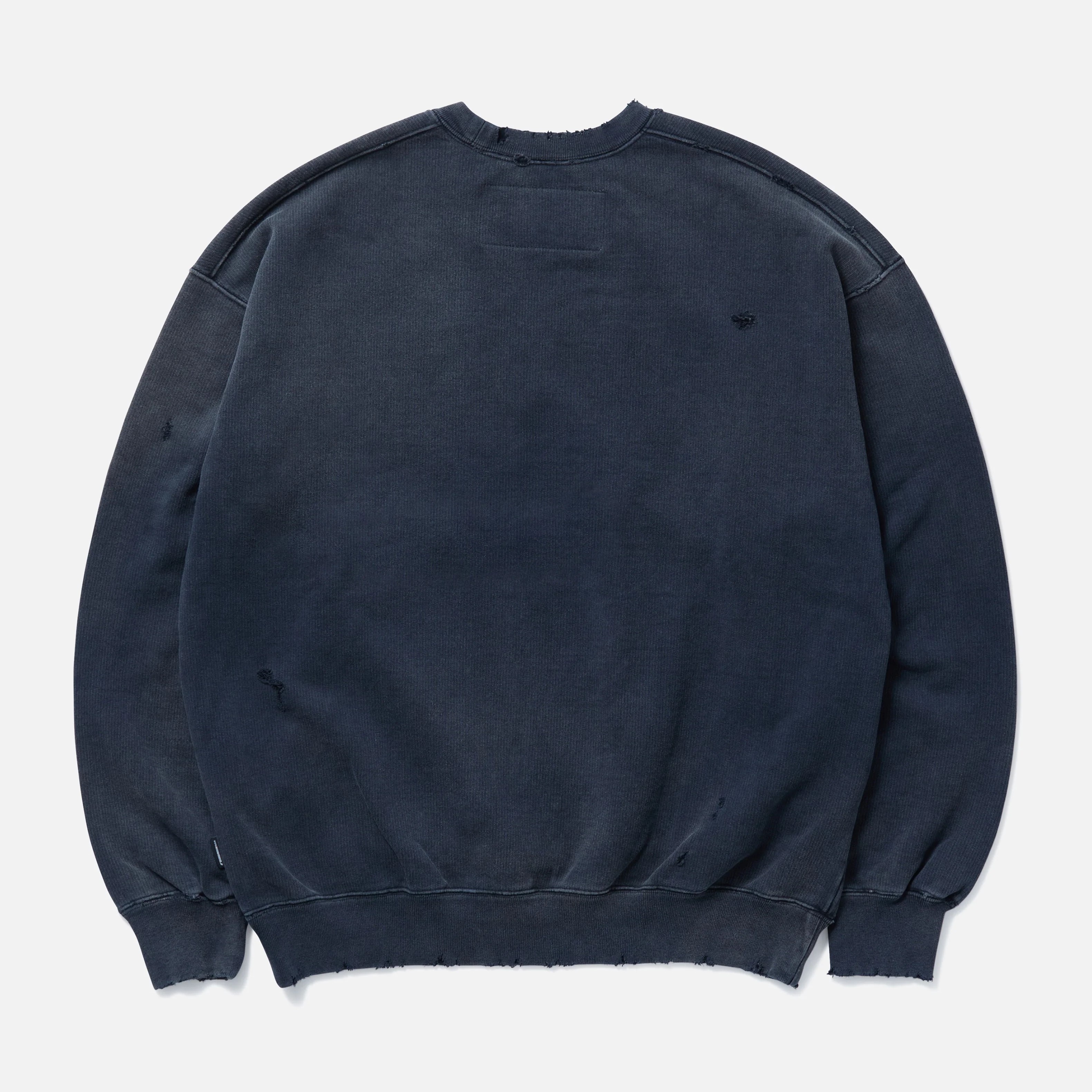 SAVAGE SWEAT SHIRT LS | 服と工藝 SWITCH｜福島県福島市のセレクト