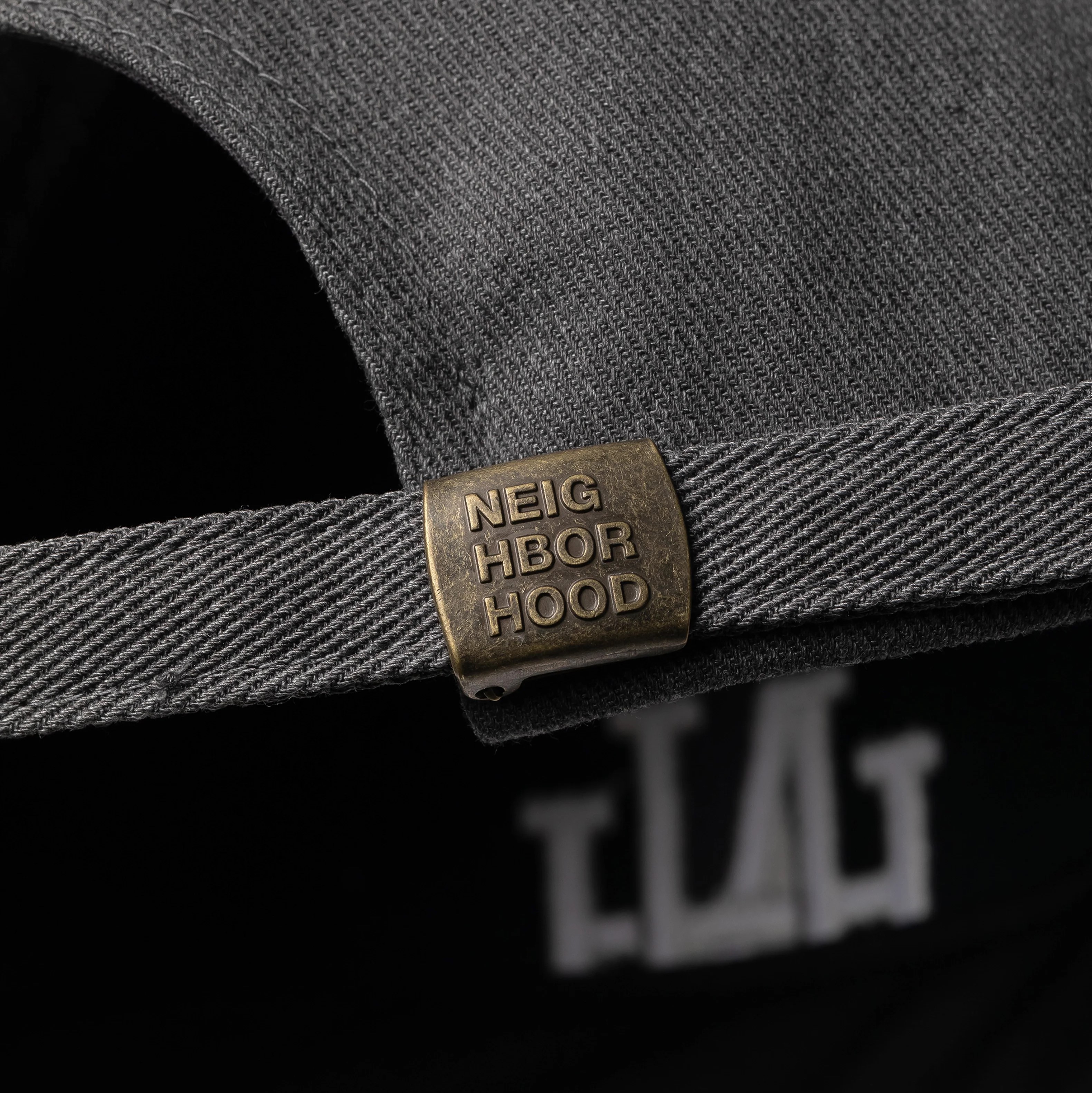 【NEIGHBORHOOD】新品 251HCNH-HT01 キャップ BASEBALL CAP | 服と工藝 SWITCH｜福島県福島市のセレクトショップ