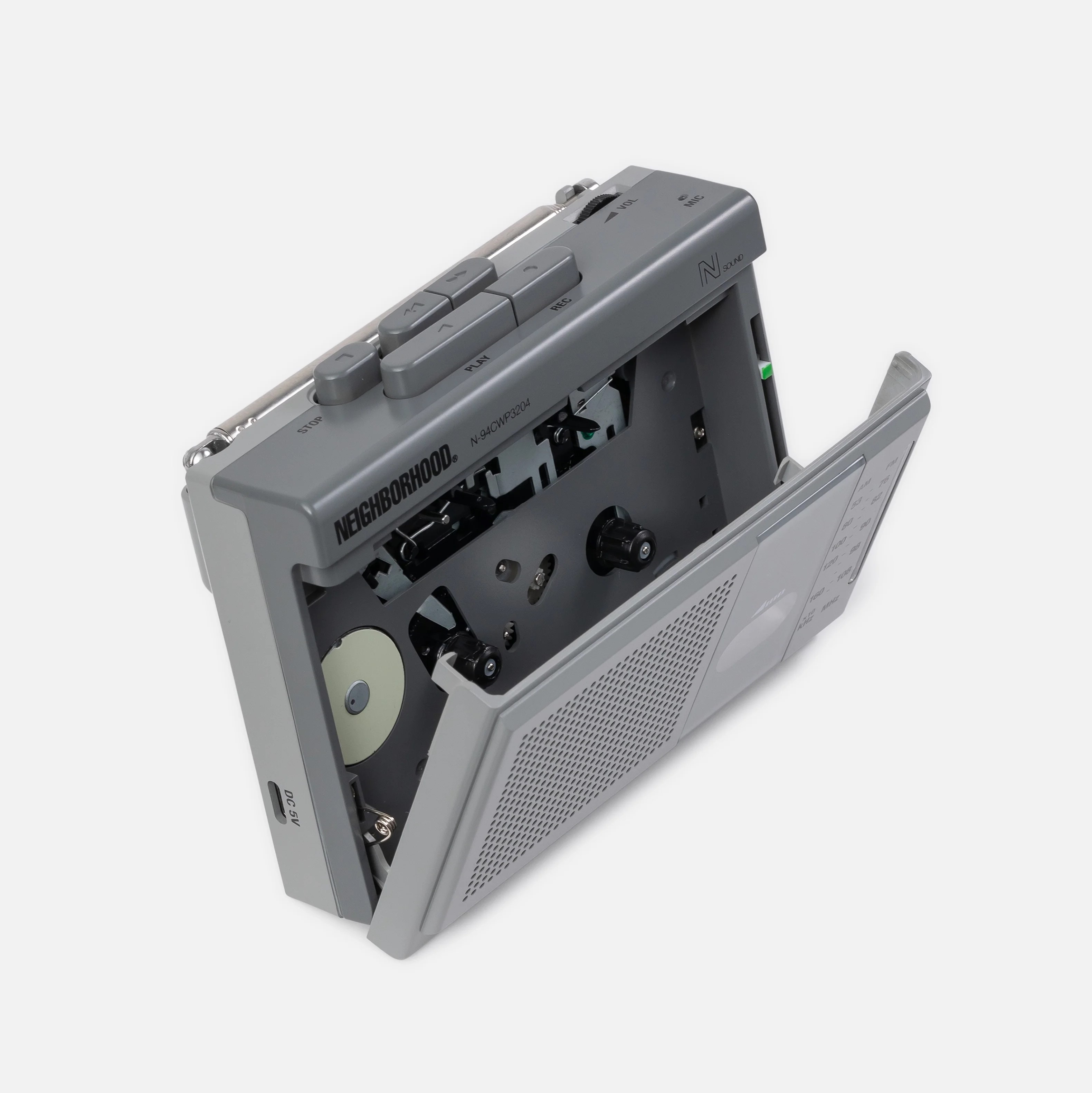 Neighbord Mini Boombox 廃盤モデル 美品 付属品未使用 MINI BOOMBOX | 服と工藝 SWITCH｜福島県福島市のセレクトショップ