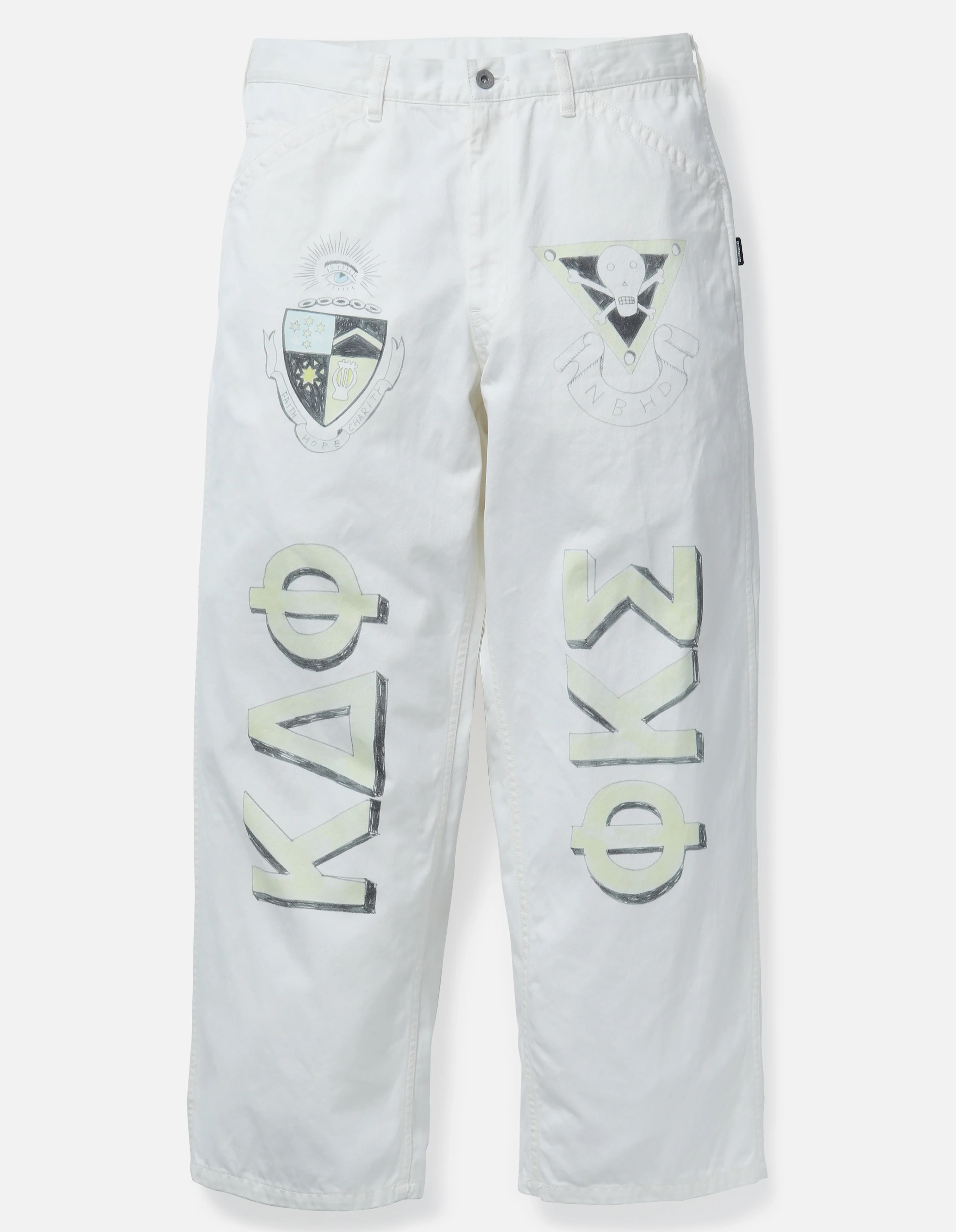 MEMORIAL UTILITY PANTS | 服と工藝 SWITCH｜福島県福島市のセレクト