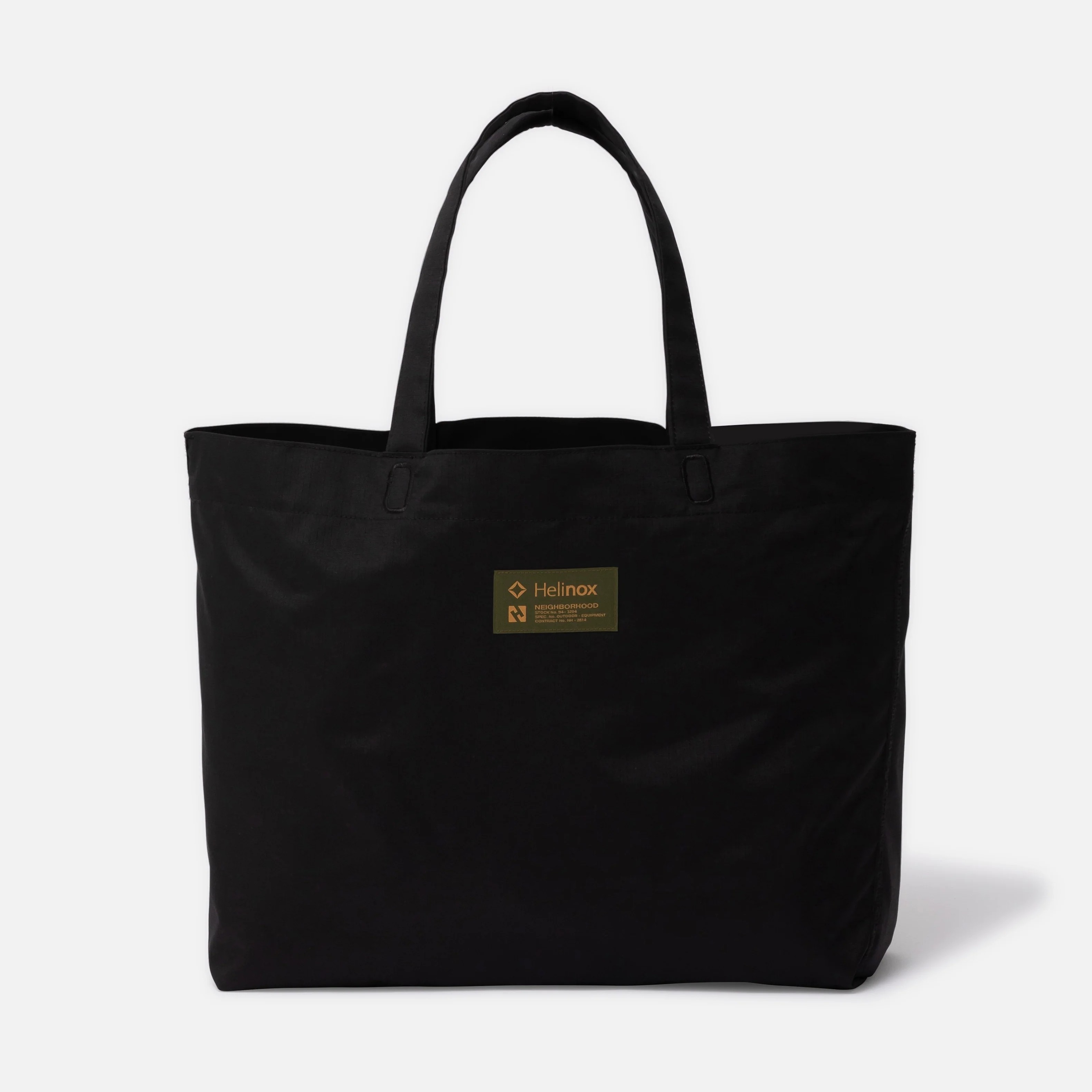 NH X HELINOX . TOTEBAG M | 服と工藝 SWITCH｜福島県福島市のセレクト