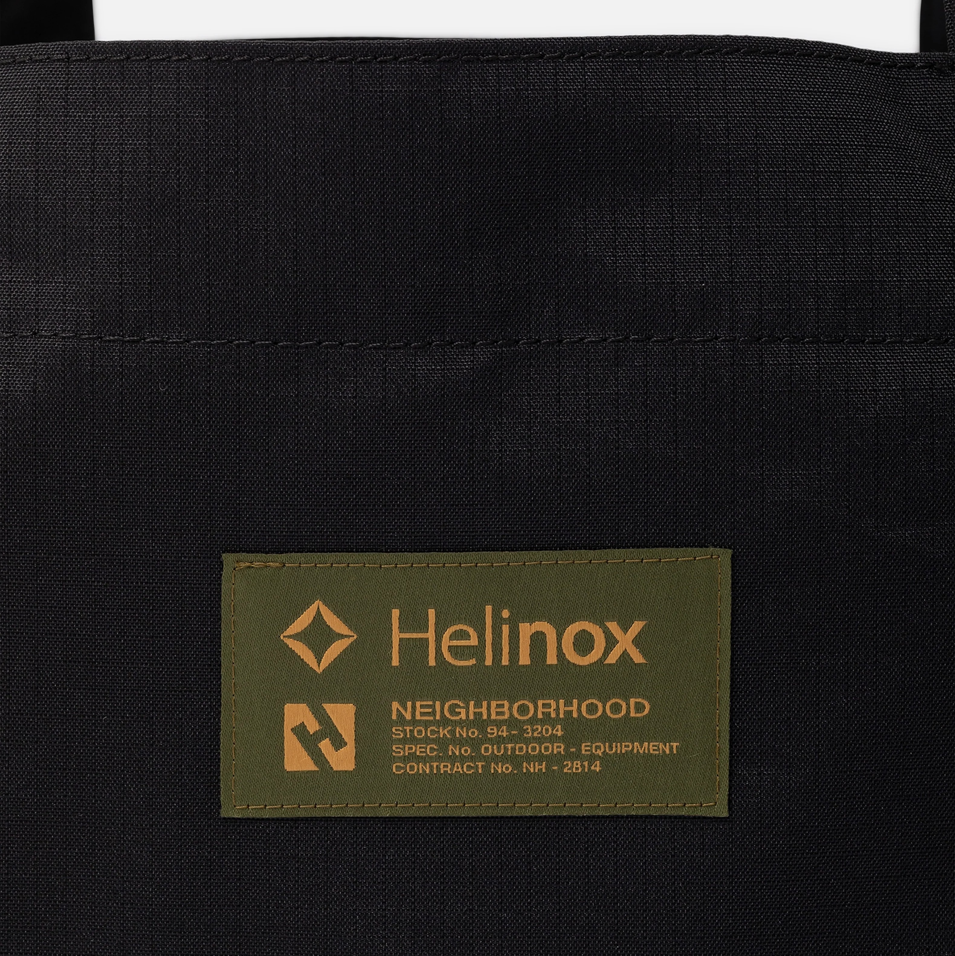NH X HELINOX . TOTEBAG M | 服と工藝 SWITCH｜福島県福島市のセレクト