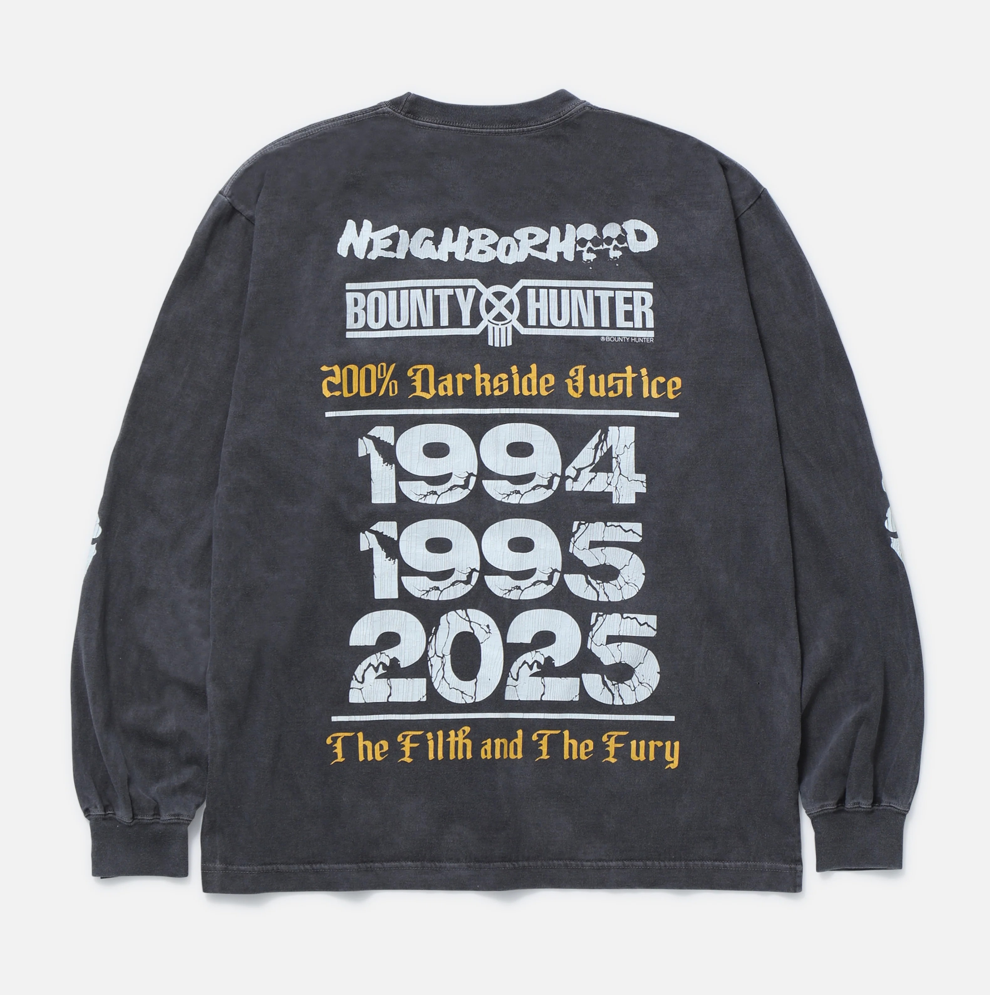 NH X BOUNTY HUNTER . TEE LS-2 Mサイズ NH X BOUNTY HUNTER . TEE LS-2 | NEIGHBORHOOD(ネイバーフッド