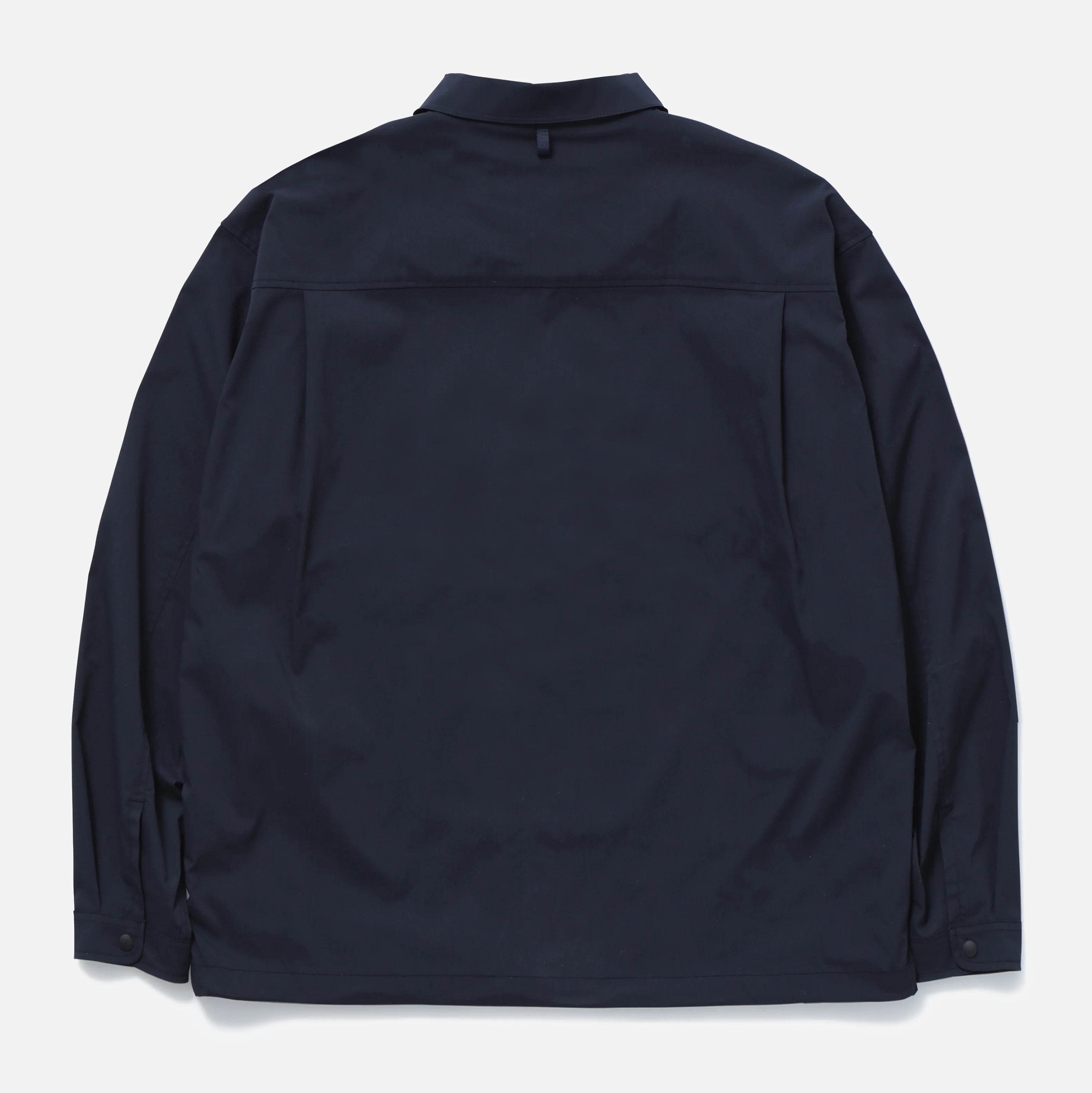 MULTIFUNCTIONAL SHIRT LS | 服と工藝 SWITCH｜福島県福島市のセレクト