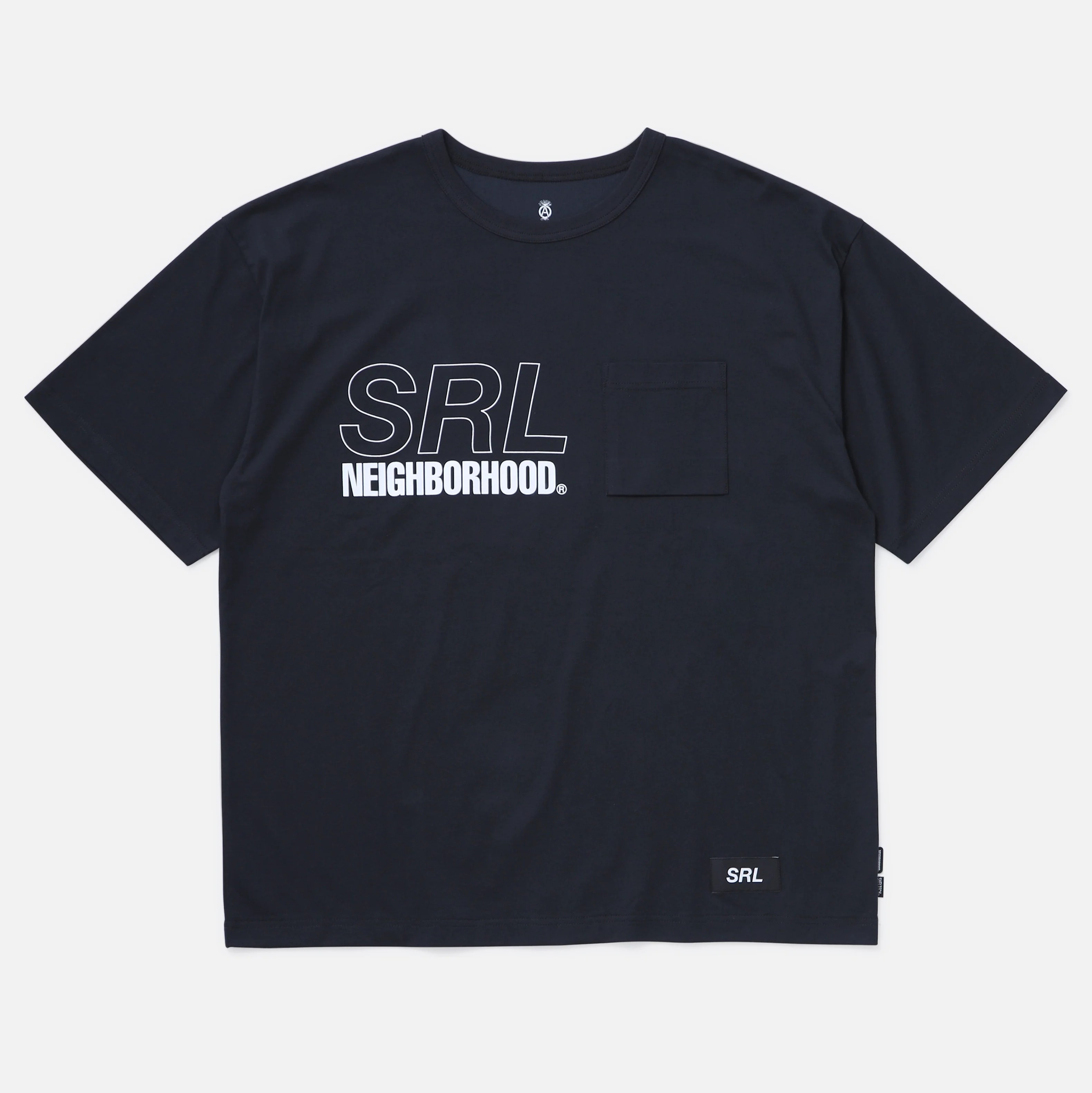 SRL . SHELTECH CREWNECK-P SS | 服と工藝 SWITCH｜福島県福島市
