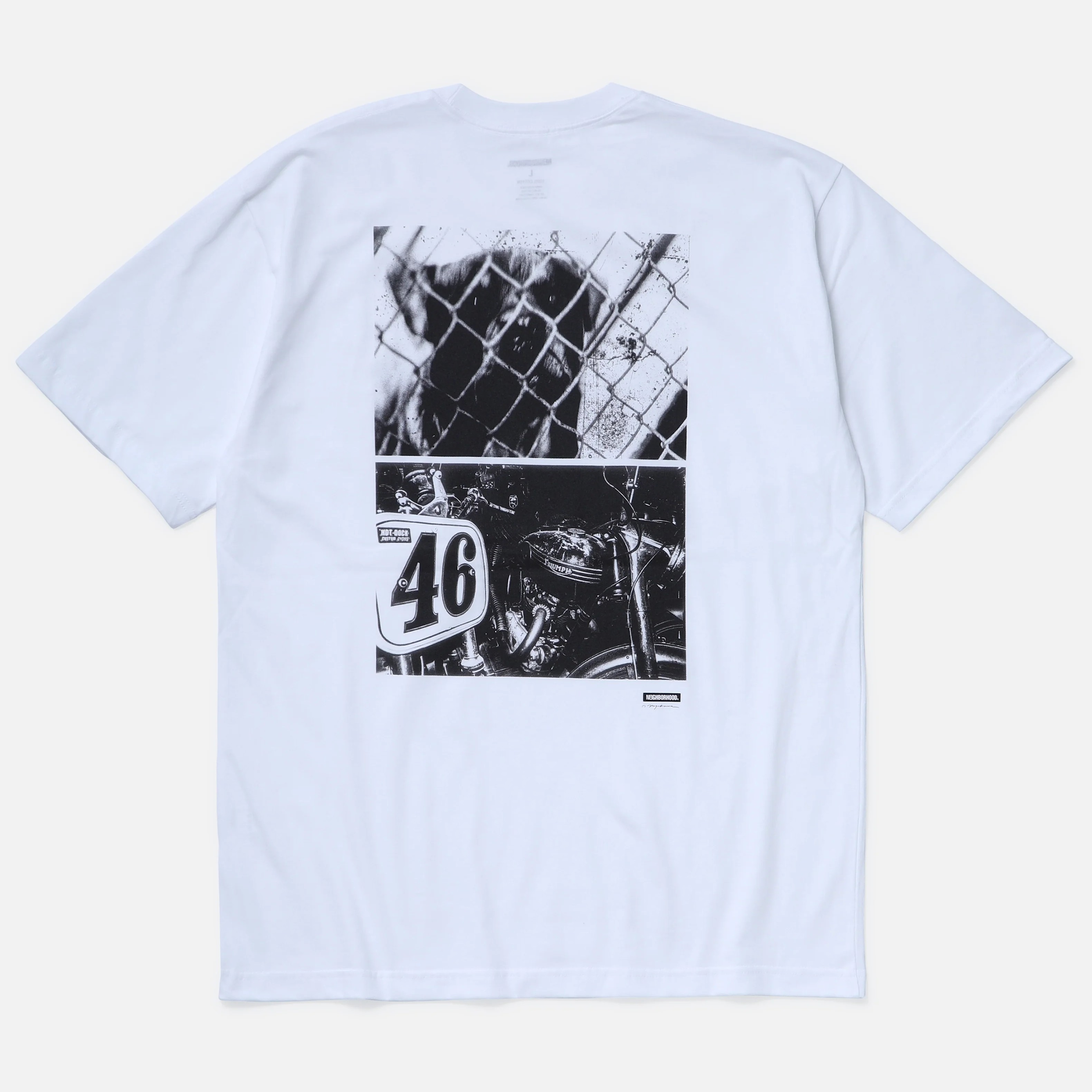 NH X OSAMU NAGAHAMA . TEE SS-5 | 服と工藝 SWITCH｜福島県福島