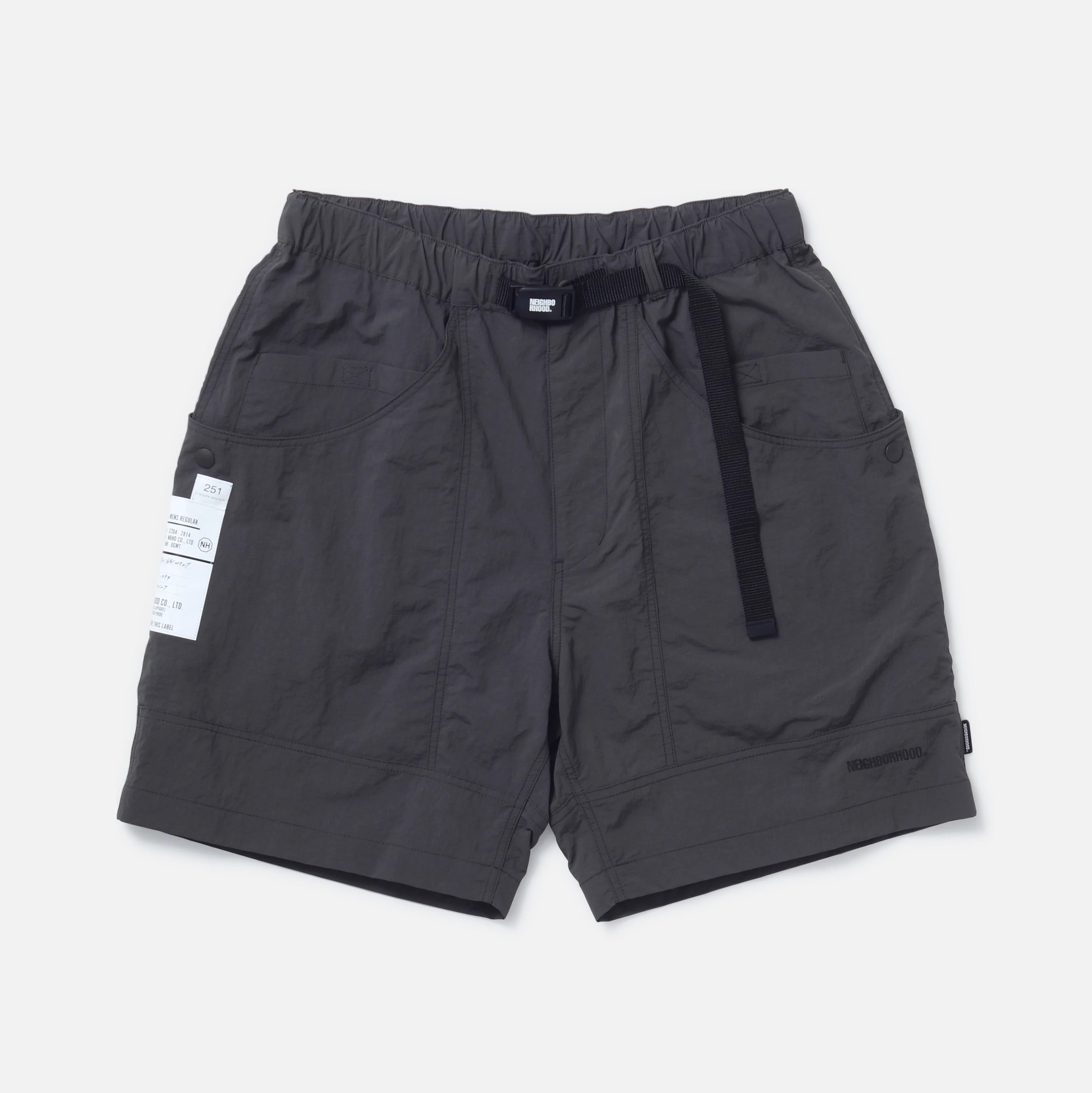 Eaphi slanting button short pantsショートパンツ Eaphi slanting button short pantsショートパンツ - パンツ