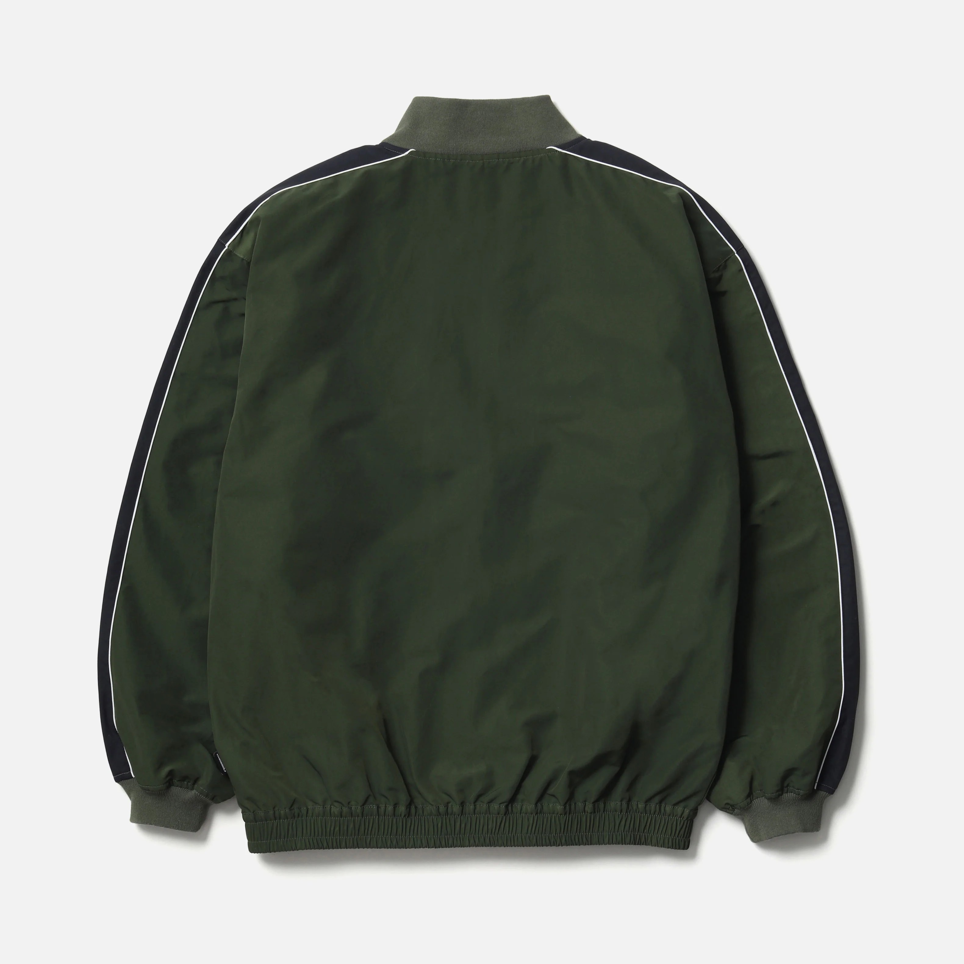 ジャケット・アウター tkkikh REAL TREECAMO TRACK JACKET atmos pink Stripe Track Jacket GRAY （アトモス ピンク