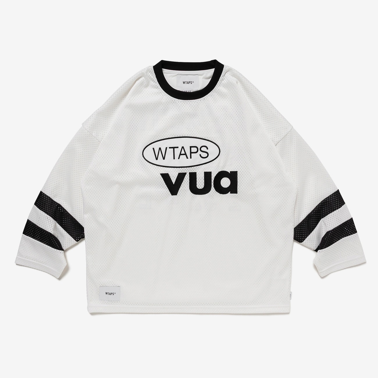 シャツ WTAPS NETMINDER / LS / POLY M NETMINDER / LS / POLY – TIME AFTER TIME