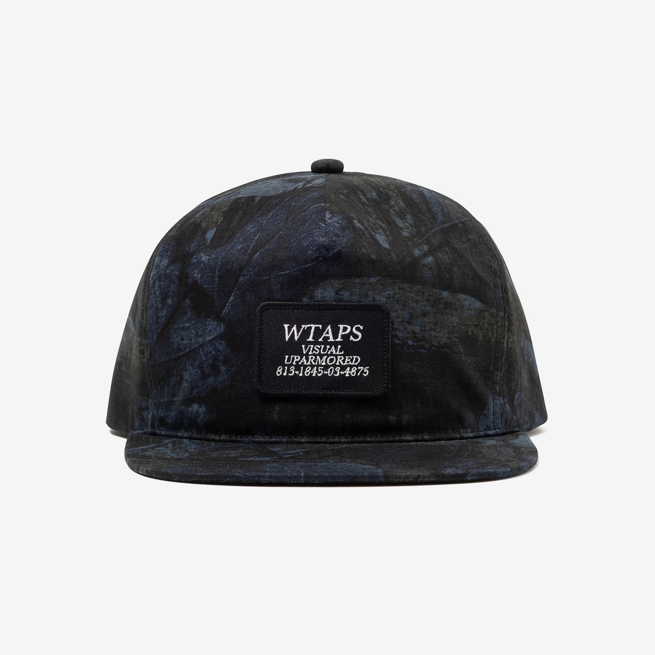 帽子 WTAPS MILITIA 02 CAP MILITIA 02 / CAP / CTPL. TWILL – TIME AFTER TIME