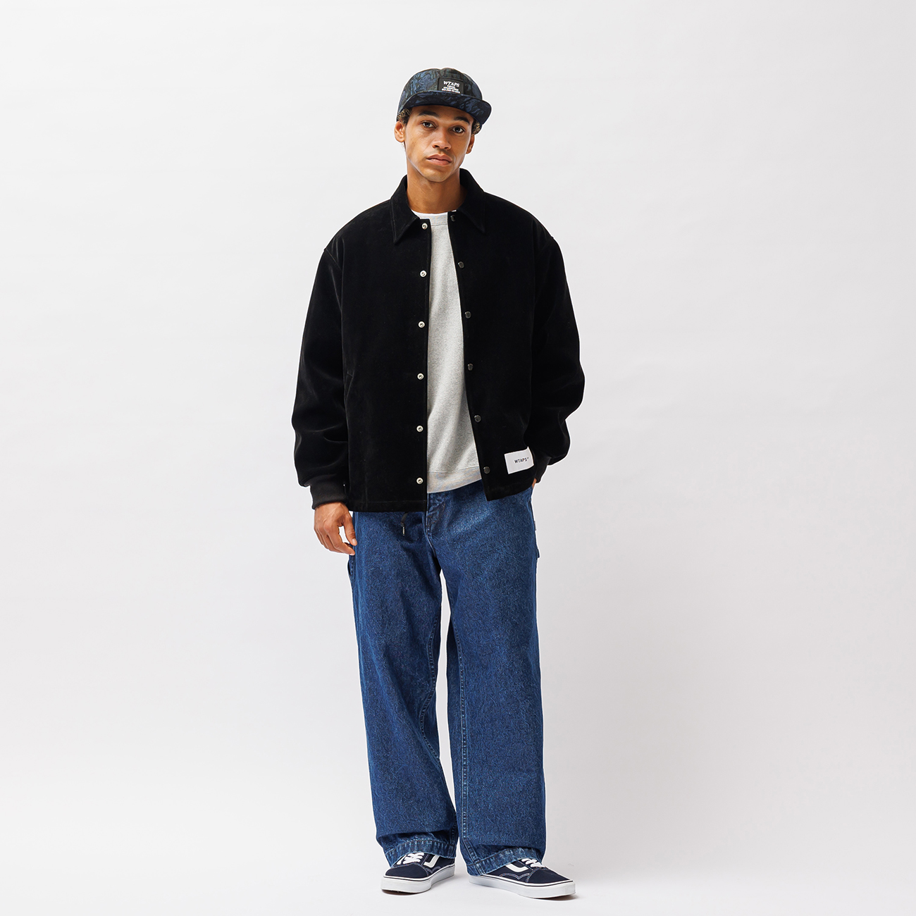 名作 WTAPS UNION ペインターデニム W)taps - WTAPS 09AW UNION ペインターパンツの通販 by KAICELO