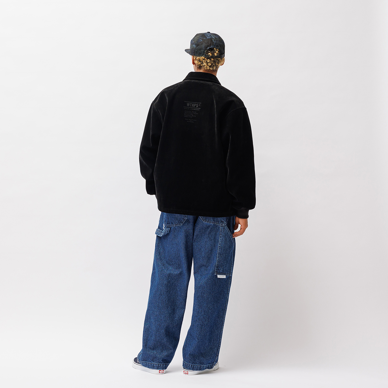 WTAPS 25AW ARMSTG2501 TROUSERS DENIM デニム WTAPS 25AW ARMSTG2501 TROUSERS DENIM デニム - メルカリ