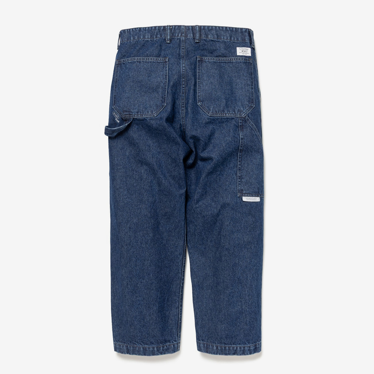 パンツ WTAPS ARMSTG2501 Trousers Cotton M ARMSTG2501 / TROUSERS / COTTON. DENIM | 服と工藝 SWITCH