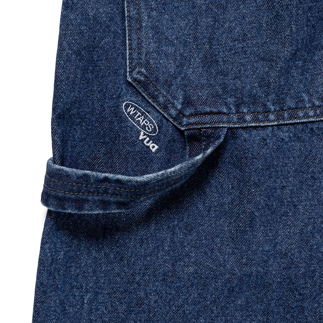 WTAPS 25AW ARMSTG2501 TROUSERS DENIM デニム WTAPS 25AW ARMSTG2501 TROUSERS DENIM デニム WTAPS 25AW
