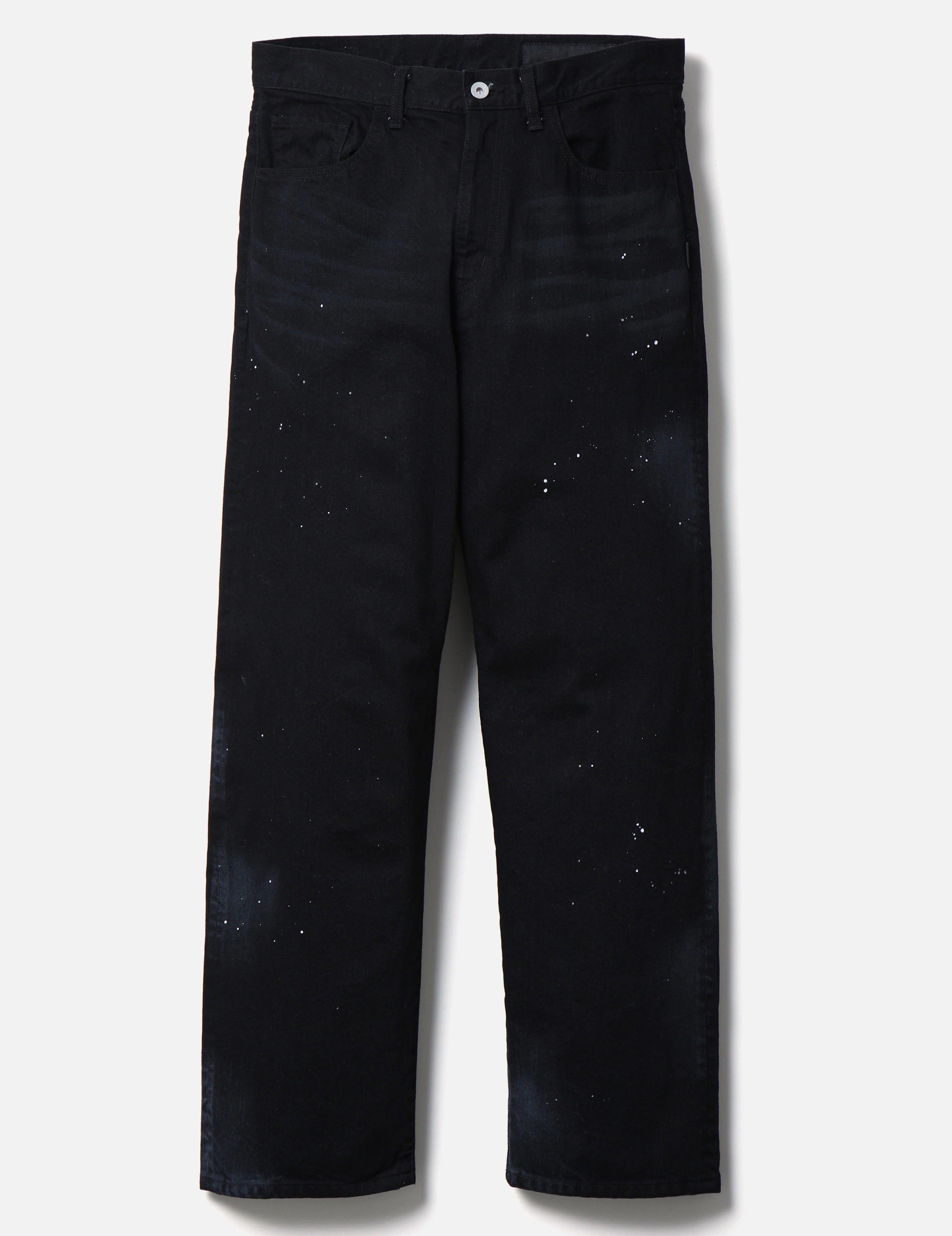 BW . WASHED DP BASIC PANTS | 服と工藝 SWITCH｜福島県福島市の