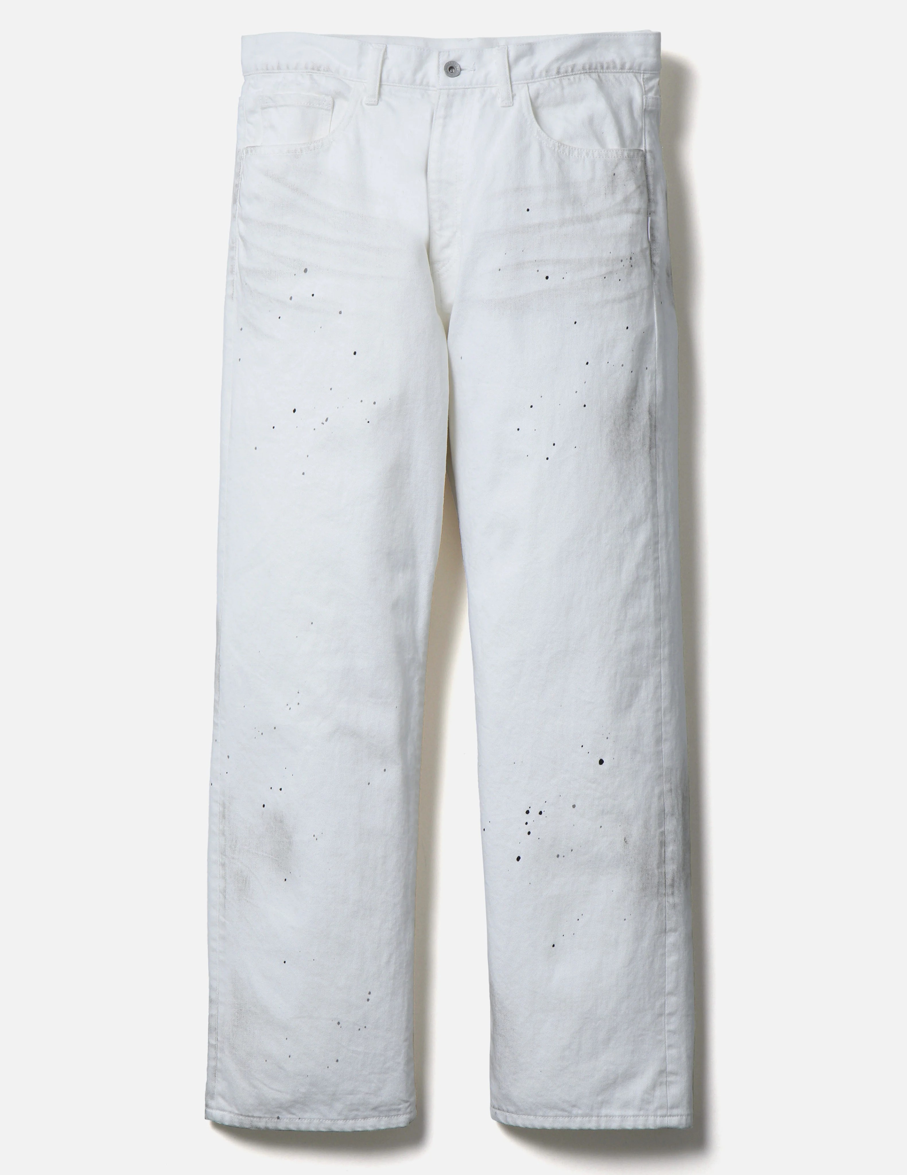 パンツ NEIGHBORHOOD BW.WASHED DP BASIC PANTS 151_2_252AQNH-PTM07_WH.jpg