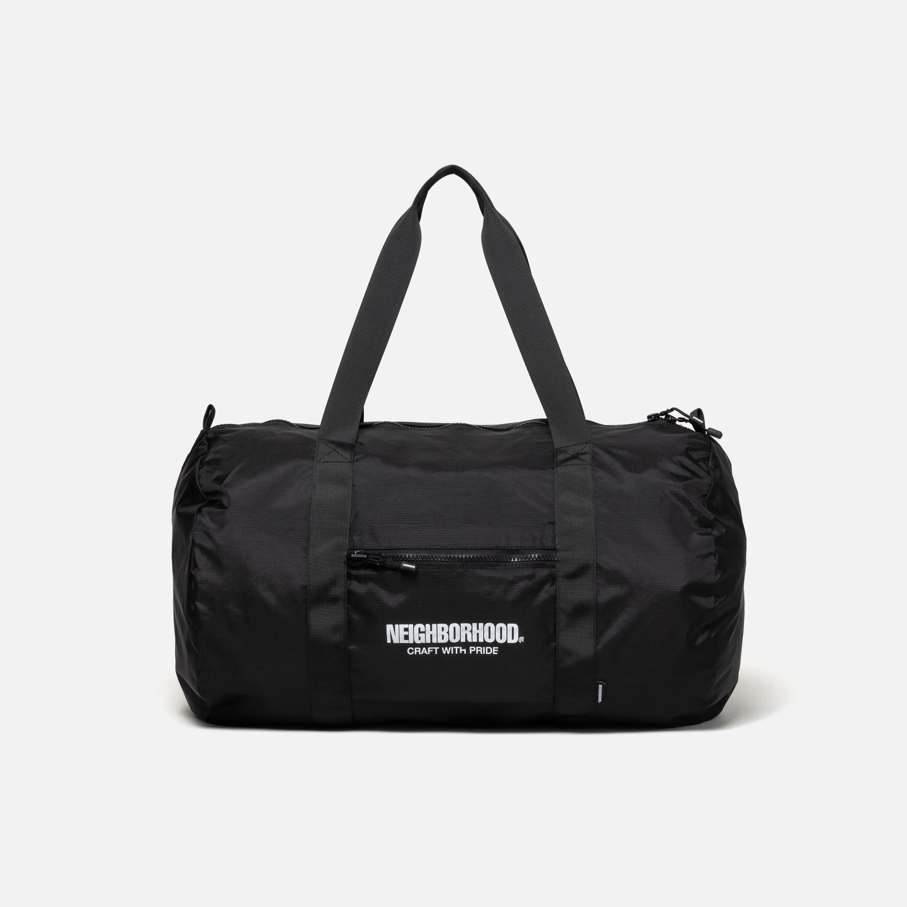 【新品】NEIGHBORHOOD POCKETABLE BOSTON BAG POCKETABLE BOSTON BAG | 服と工藝 SWITCH｜福島県福島市のセレクト