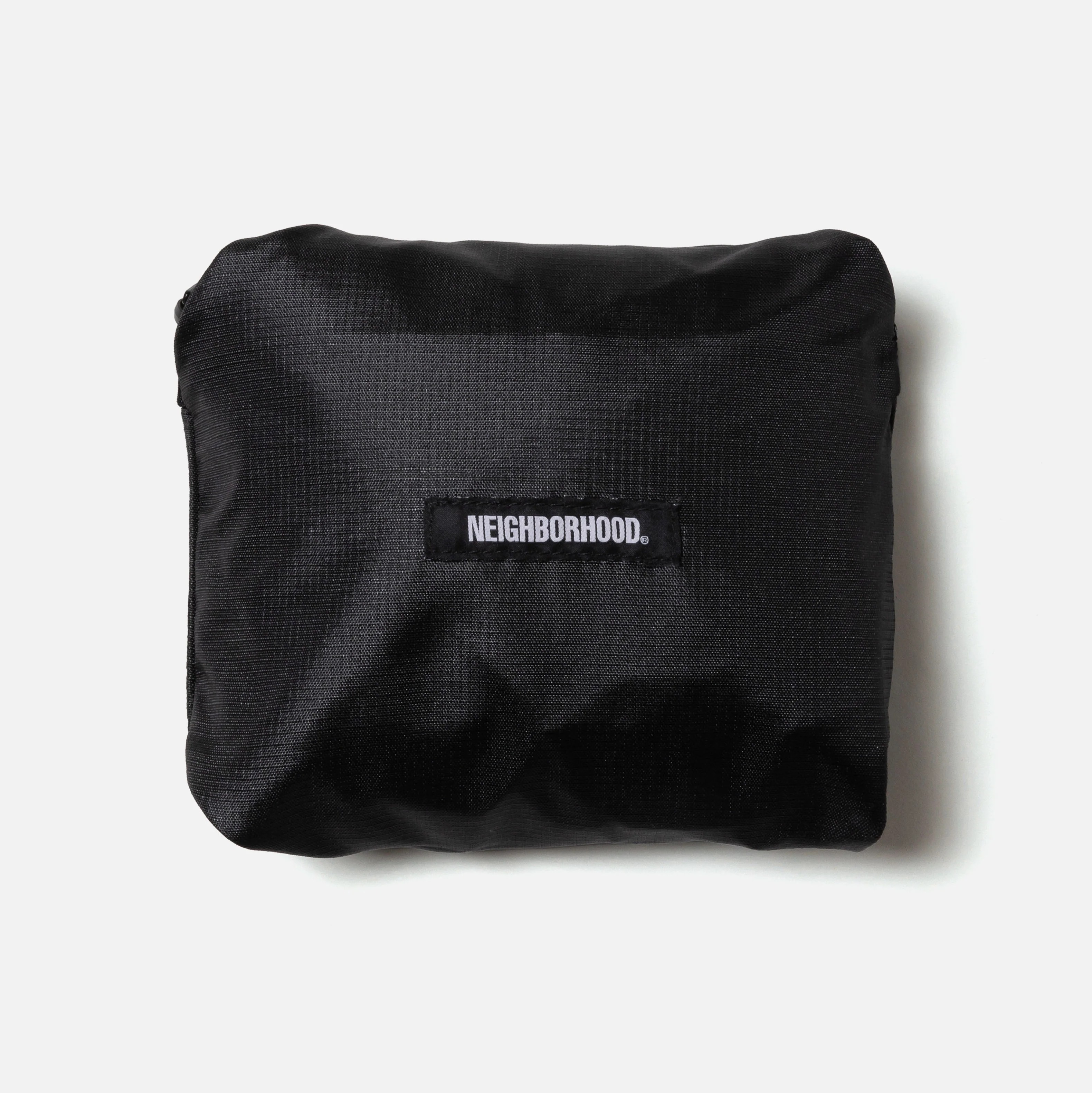 【新品】NEIGHBORHOOD POCKETABLE BOSTON BAG POCKETABLE BOSTON BAG | 服と工藝 SWITCH｜福島県福島市のセレクト