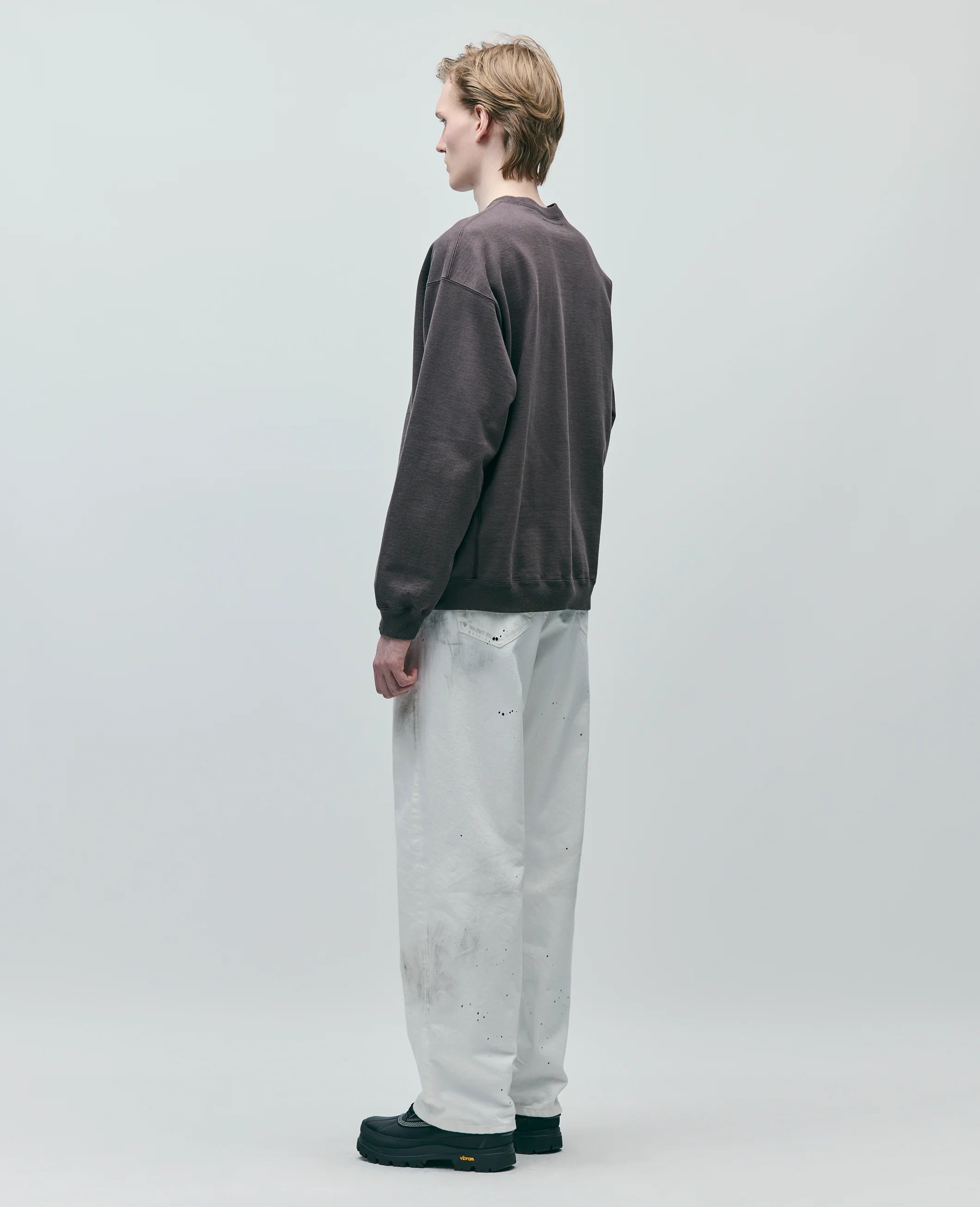 パンツ NEIGHBORHOOD BW.WASHED DP BASIC PANTS BW . WASHED DP BASIC PANTS | 服と工藝 SWITCH｜福島県福島市の