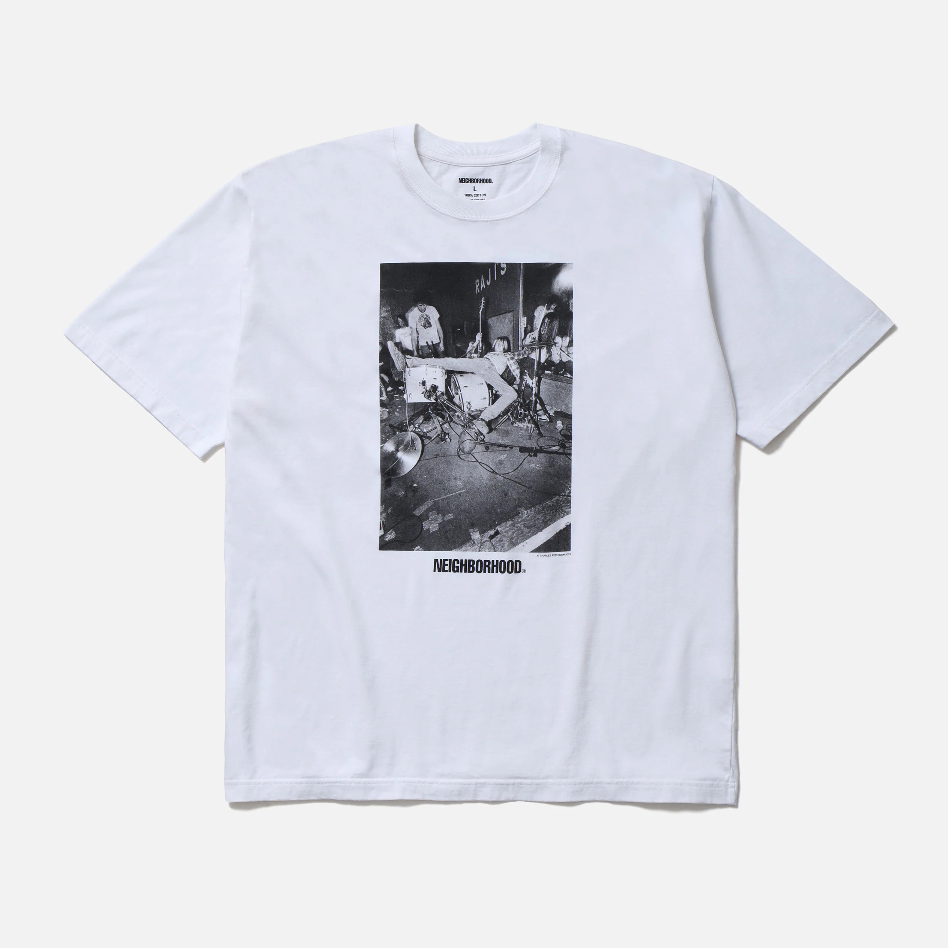 NEIGHBORHOOD NH × CHARLES PETERSON NEIGHBORHOOD 【公式通販】