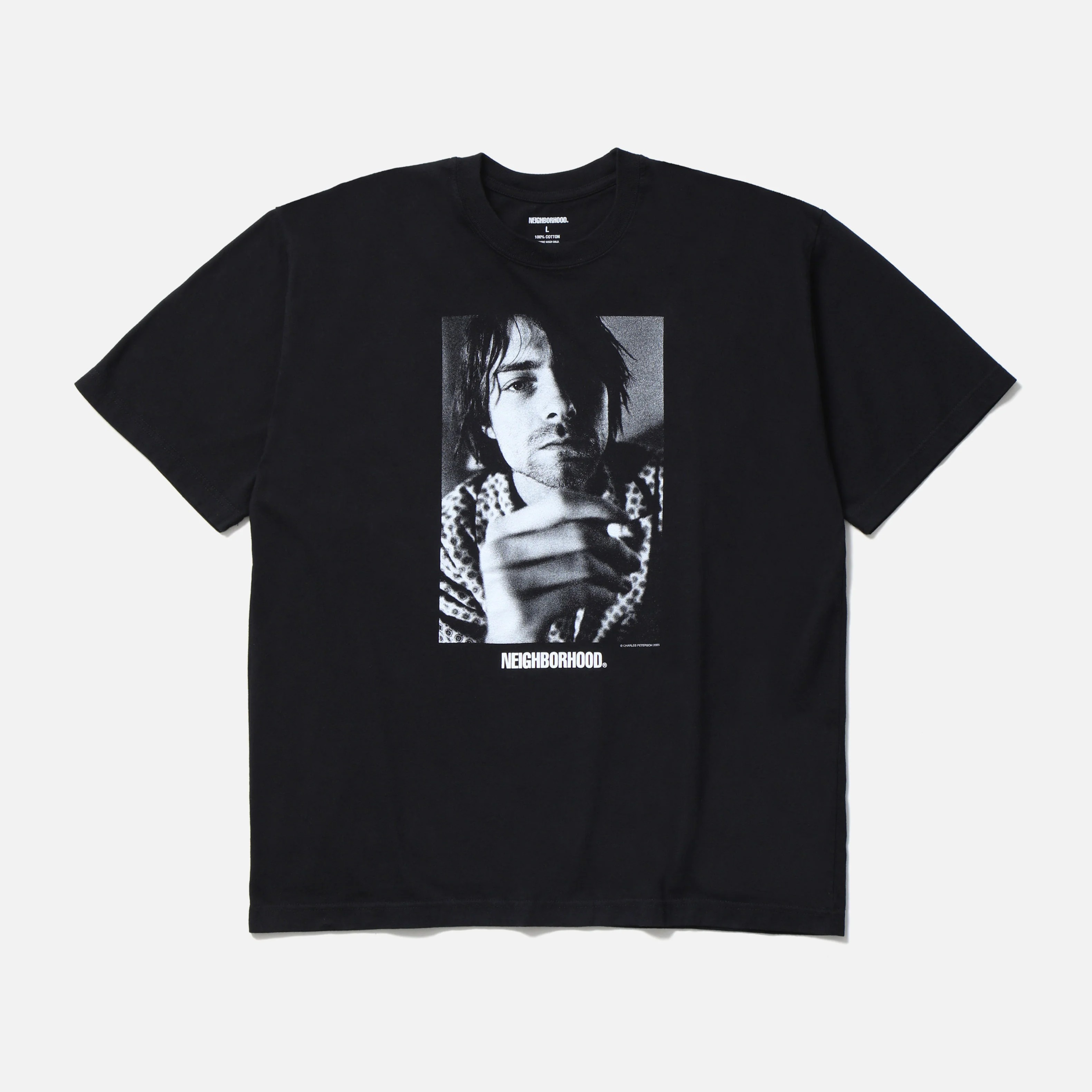 NH X CHARLES PETERSON . TEE SS-4 | 服と工藝 SWITCH｜福島県福島市の