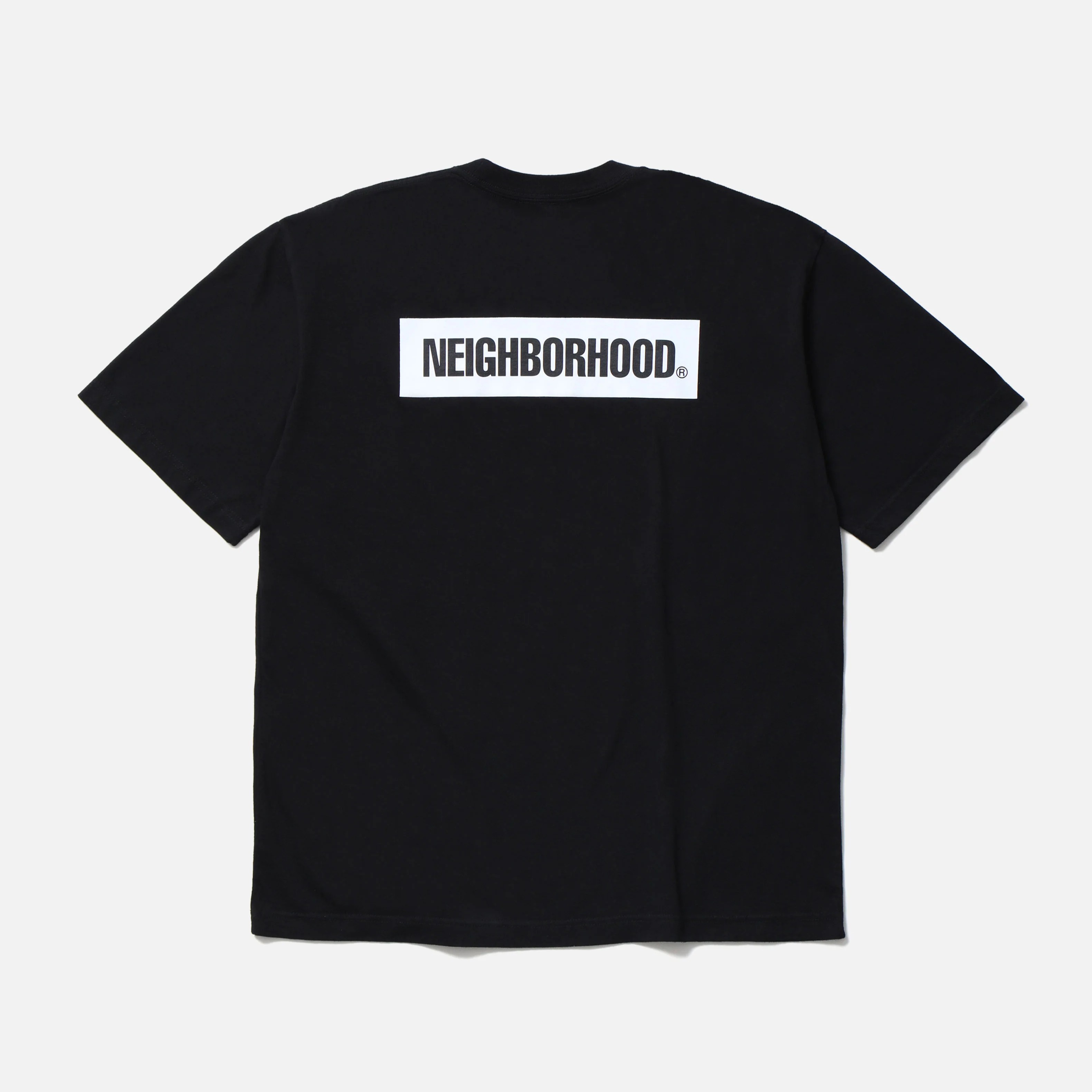 サイズM NEIGHBORHOOD CHARLES PETERSON 黒 NH X CHARLES PETERSON . TEE SS-5 | 服と工藝 SWITCH｜福島県