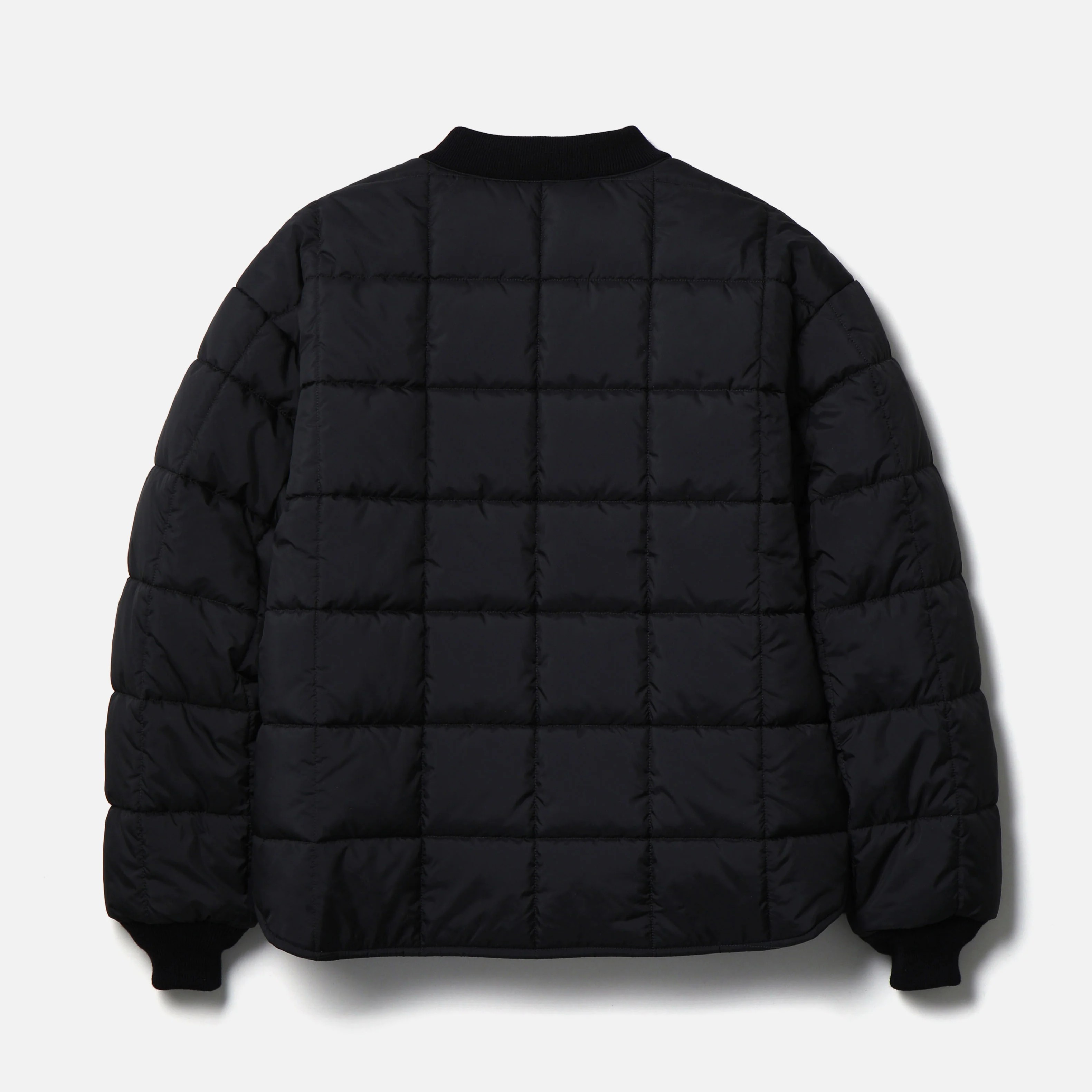 REVERSIBLE PADDED JACKET | 服と工藝 SWITCH｜福島県福島市のセレクト