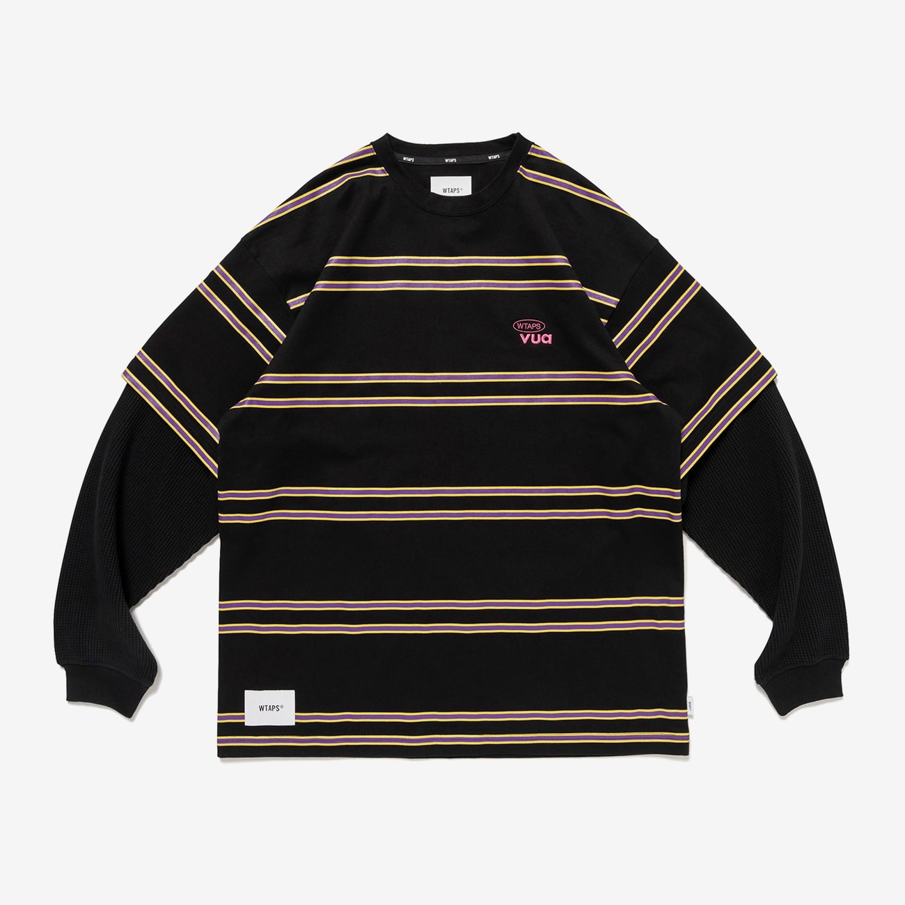 新品未使用　252ATDT-CSM19 SLDR01 /LS / COTTON SLDR 01 / LS / COTTON - HUC｜フック