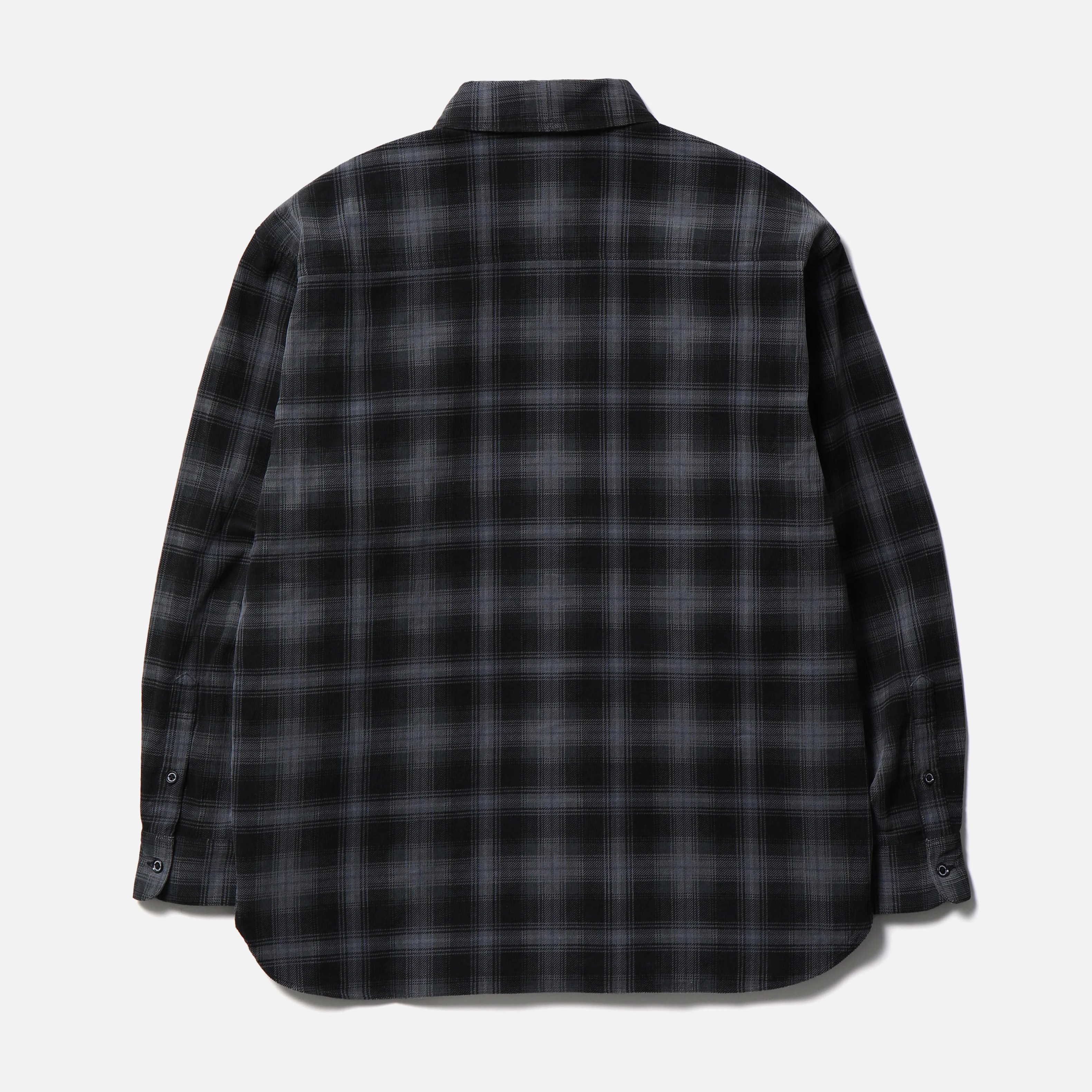 Neighborhood コーデュロイチェックシャツ 252TSNH-SHM07_04.jpg