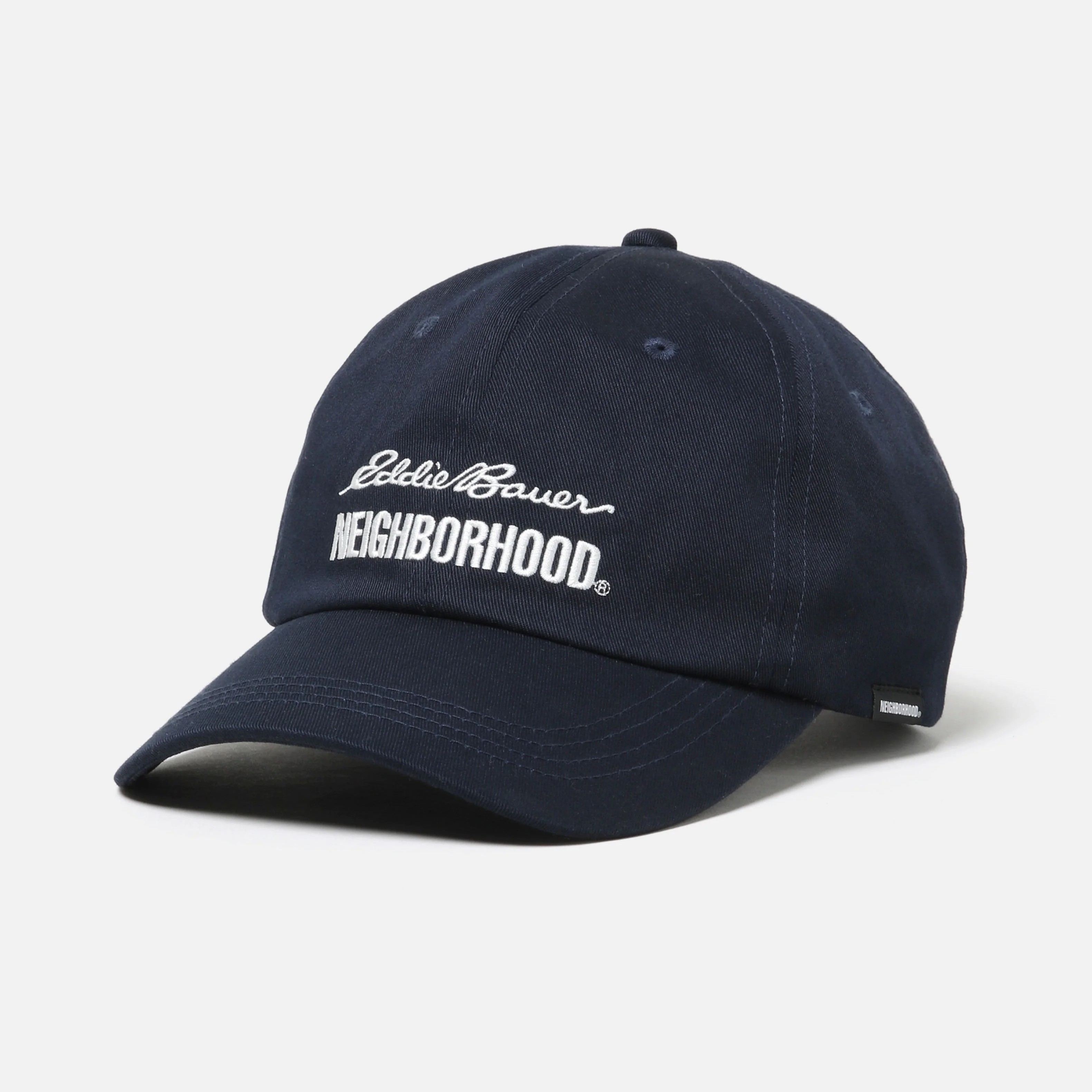NH X EDDIE BAUER . DAD CAP | 服と工藝 SWITCH｜福島県福島市の