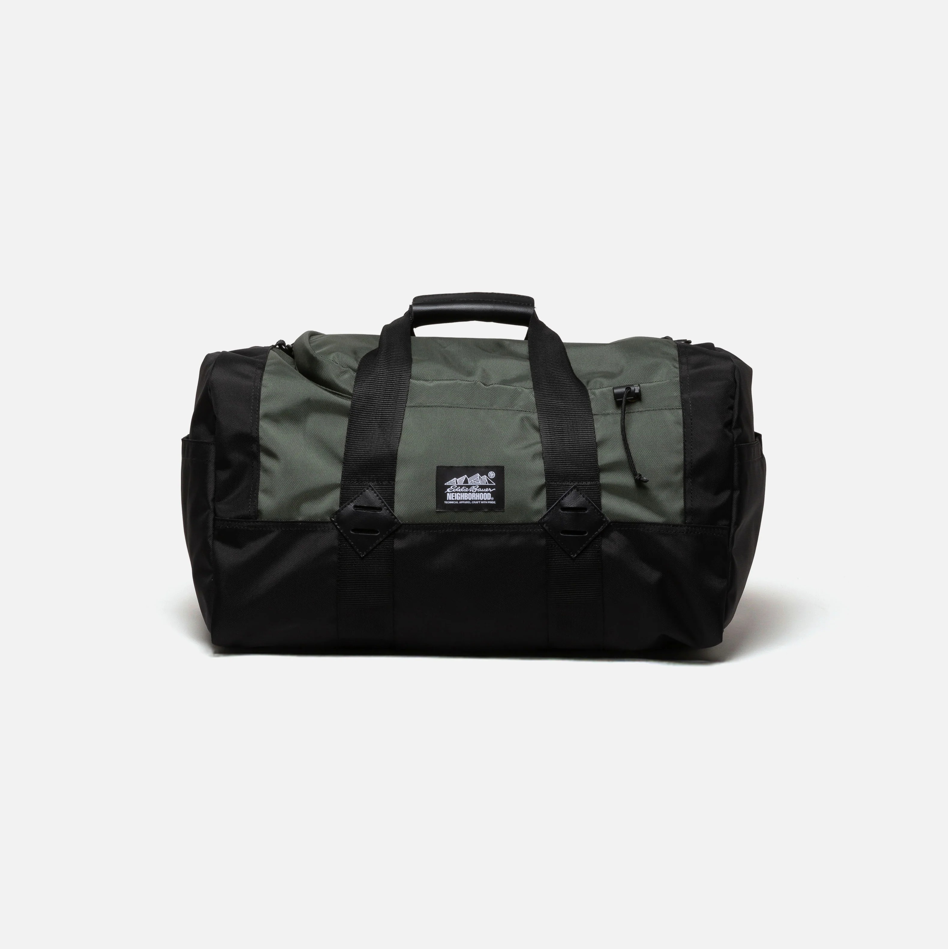 NH X EDDIE BAUER . BOSTON BAG | 服と工藝 SWITCH｜福島県福島市の
