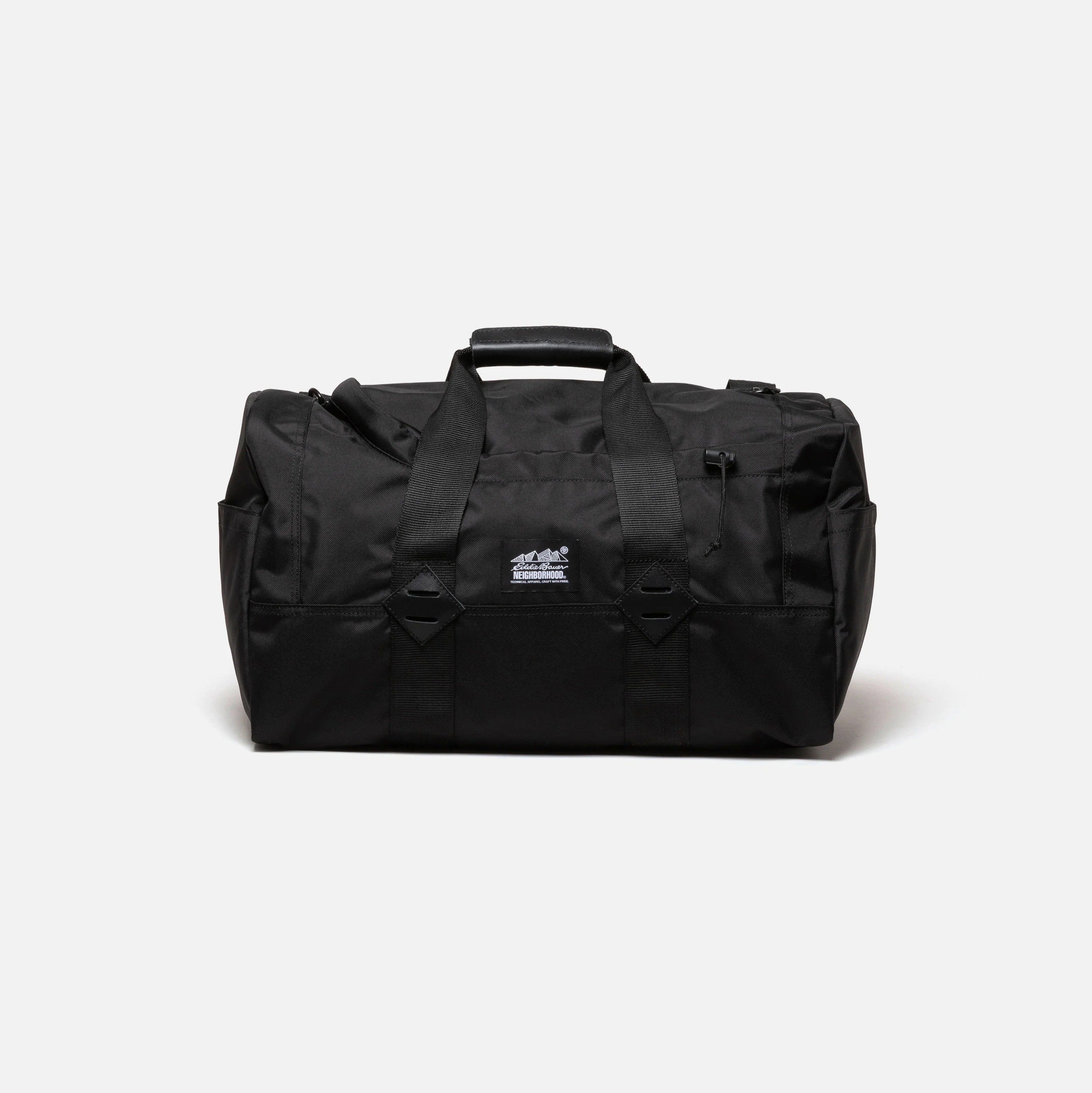 NH X EDDIE BAUER . BOSTON BAG | 服と工藝 SWITCH｜福島県福島市の